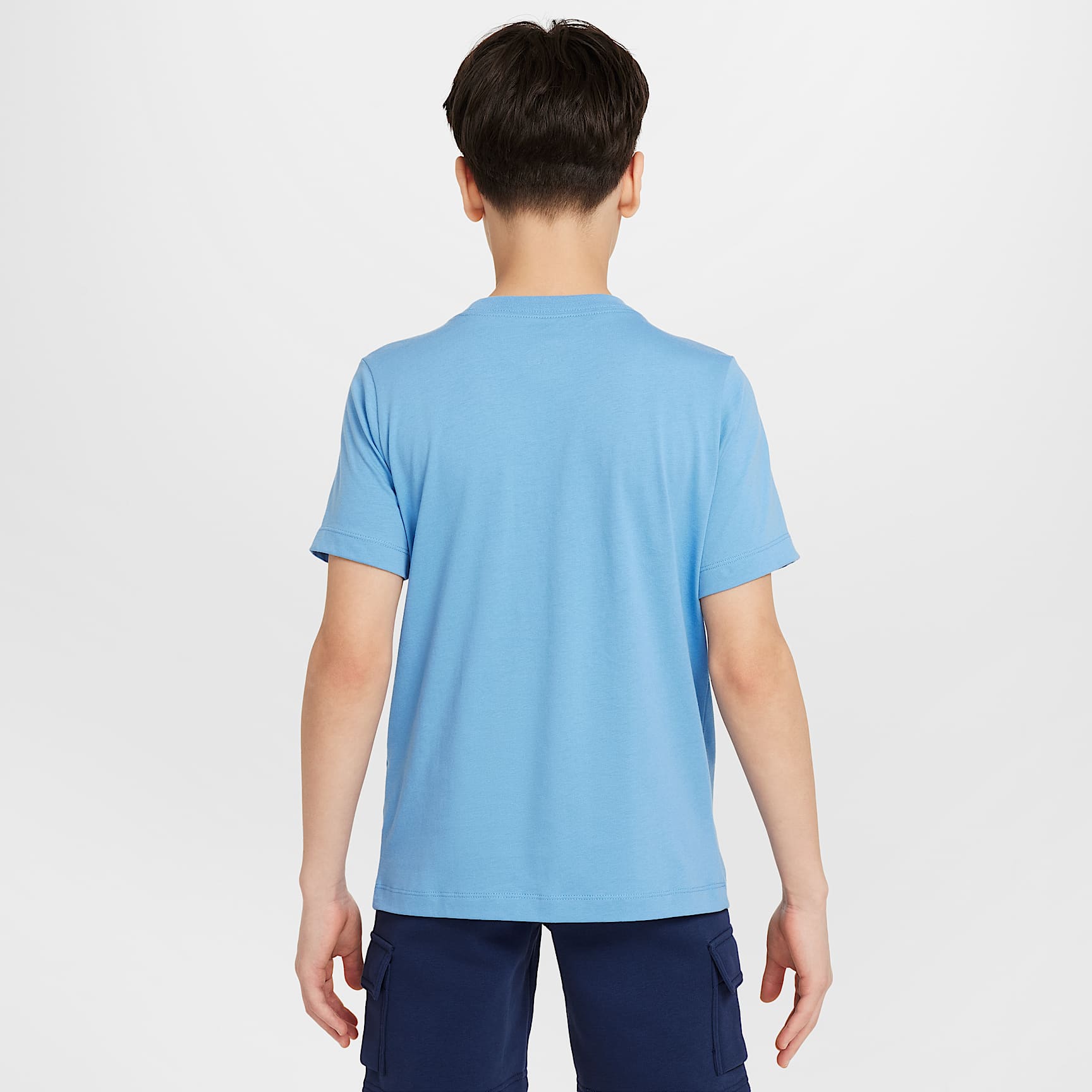 Nike Sportswear Big Kids' T-Shirt