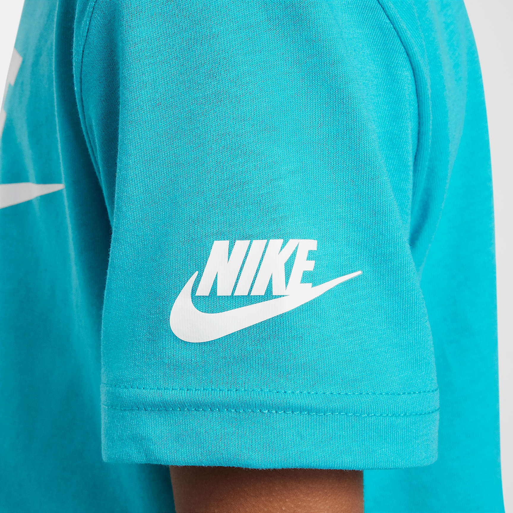 Nike Futura Little Kids' Evergreen T-Shirt