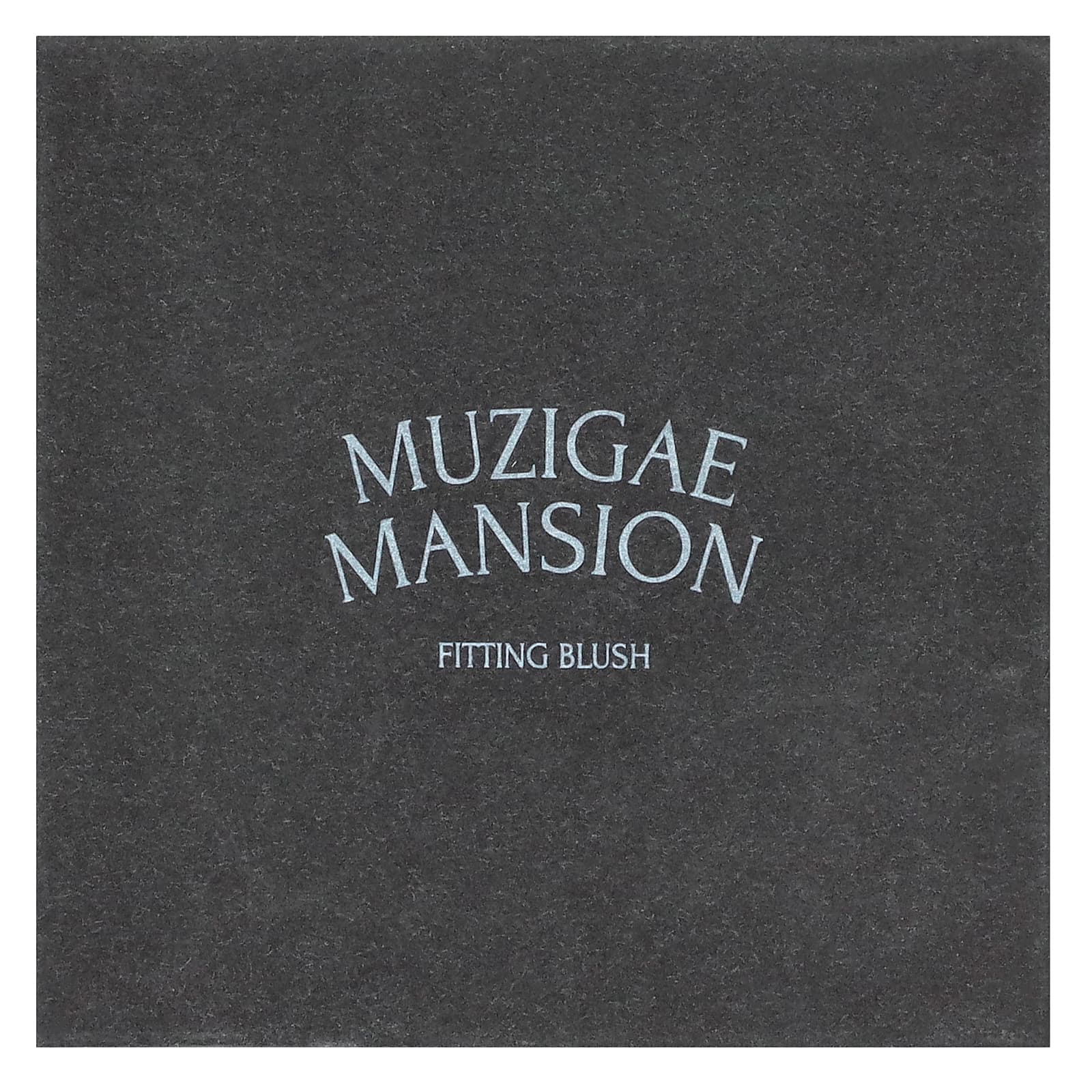 Muzigae Mansion, Fit Blush, оттенок 02, 1 шт.