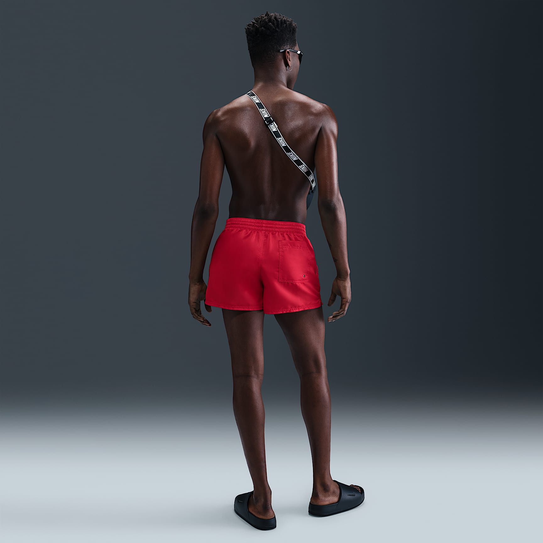 Nike Swim Essential Men's 3" Volley Shorts