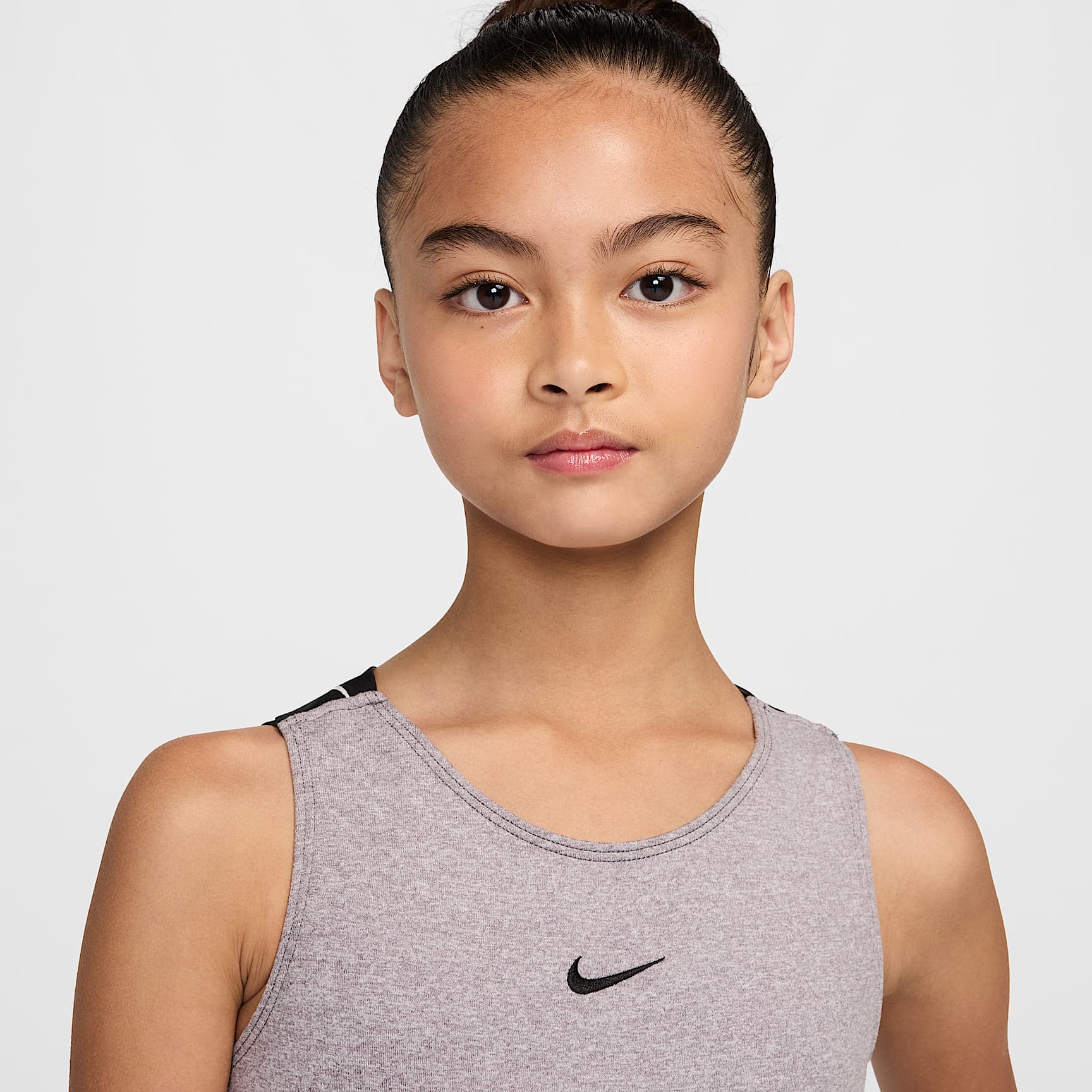 Nike Gymnastics Strappy Performance Leotard
