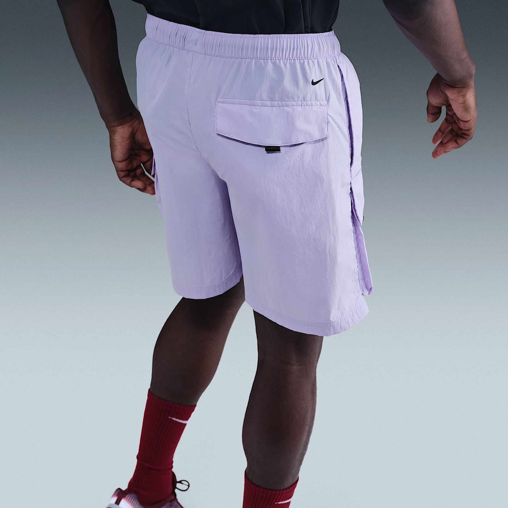 Nike Tech Men's Woven Cargo Shorts