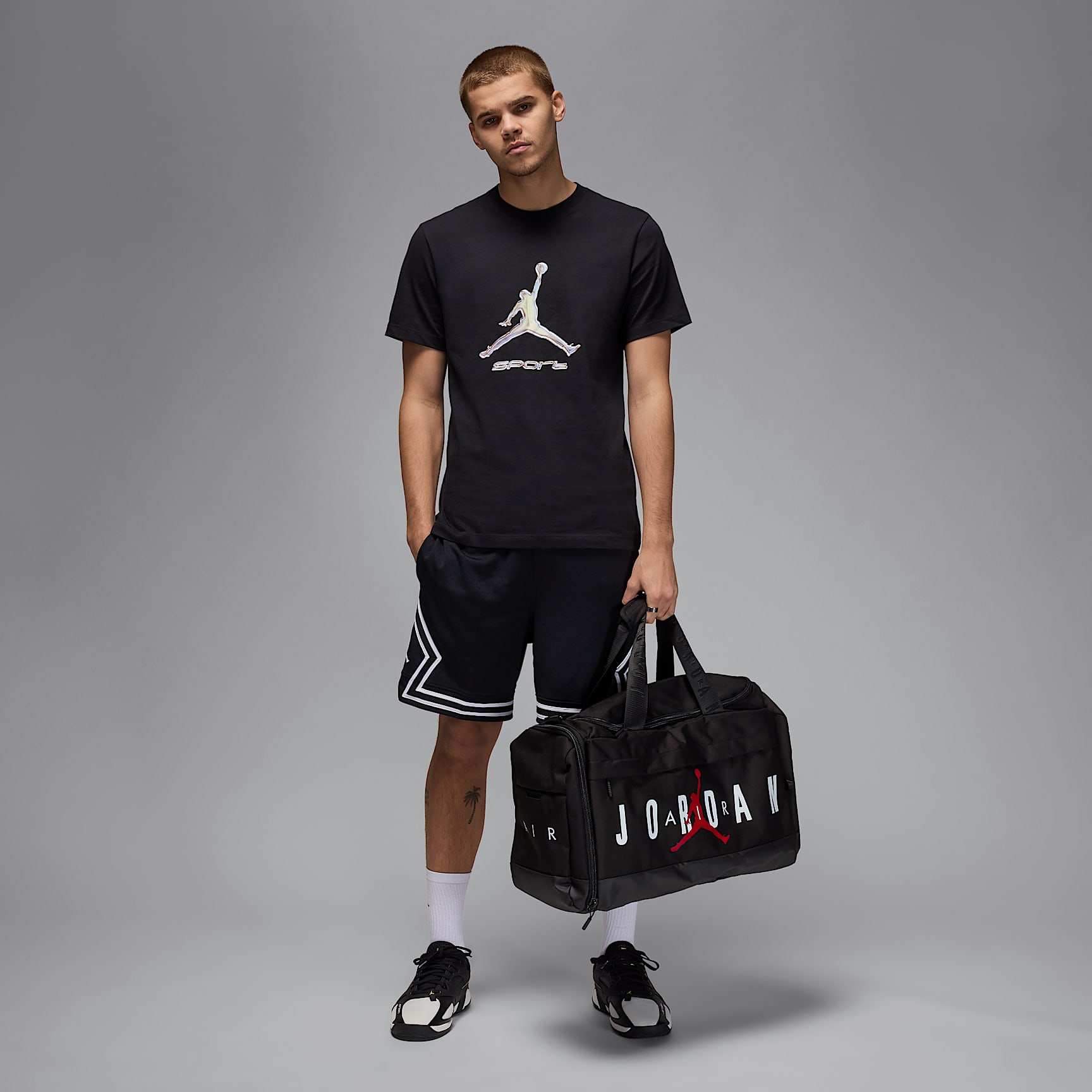 Jordan Sport Men's Dri-FIT T-Shirt
