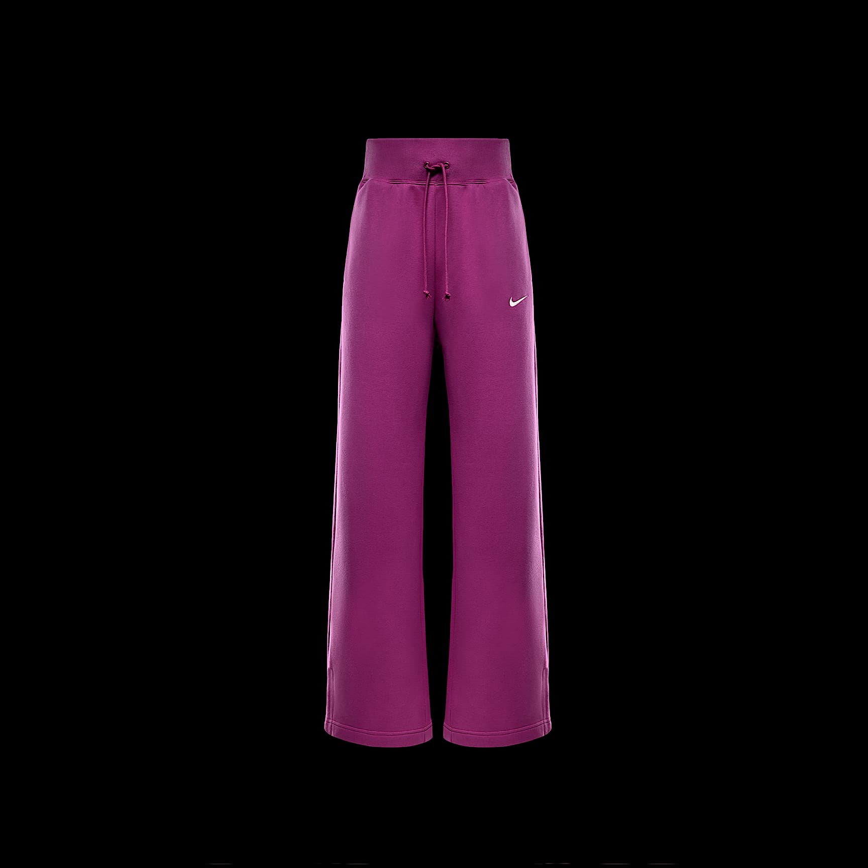 Nike Sportswear Phoenix Fleece Women's High-Waisted Wide-Leg Sweatpants