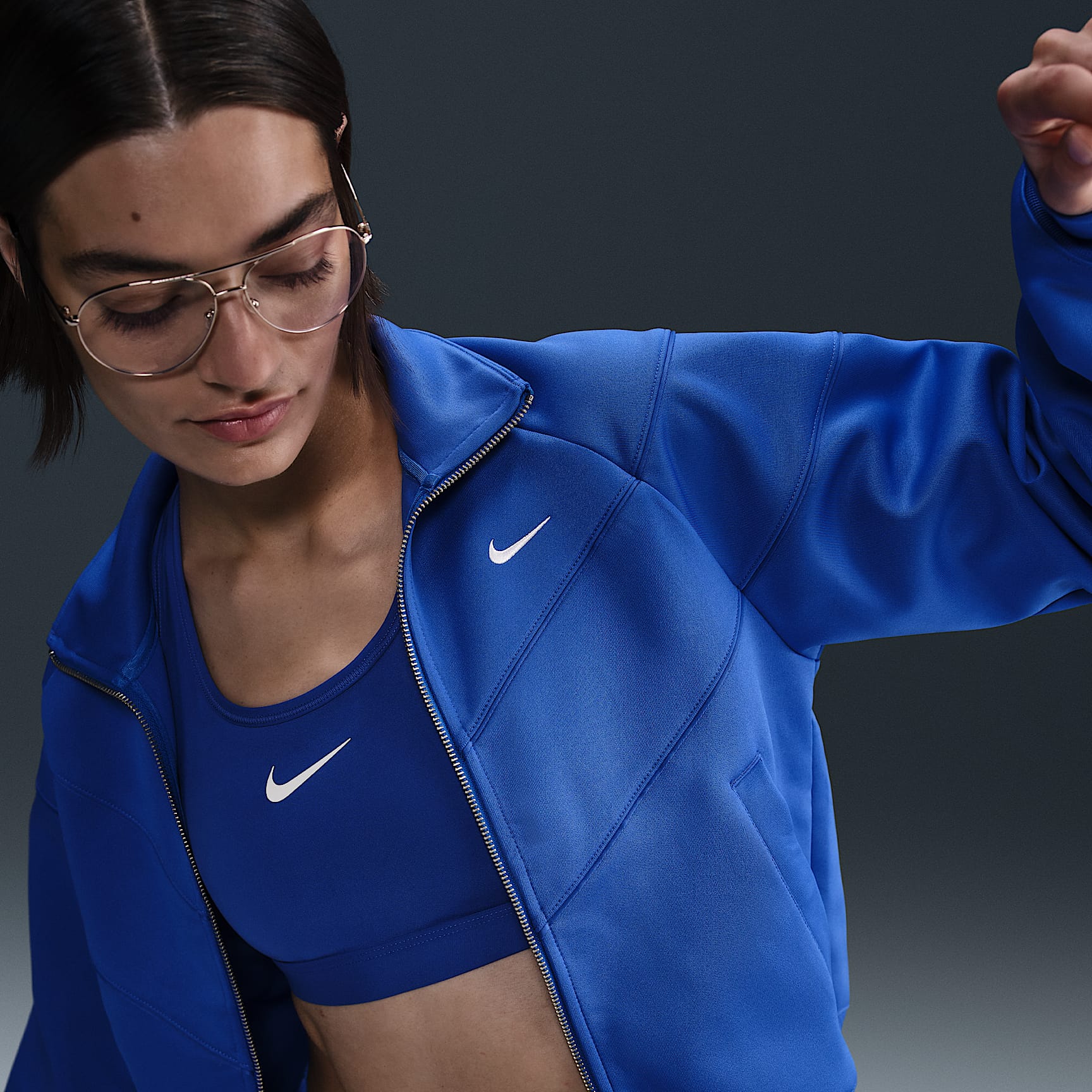 Nike Sportswear Windrunner Women's Knit Jacket