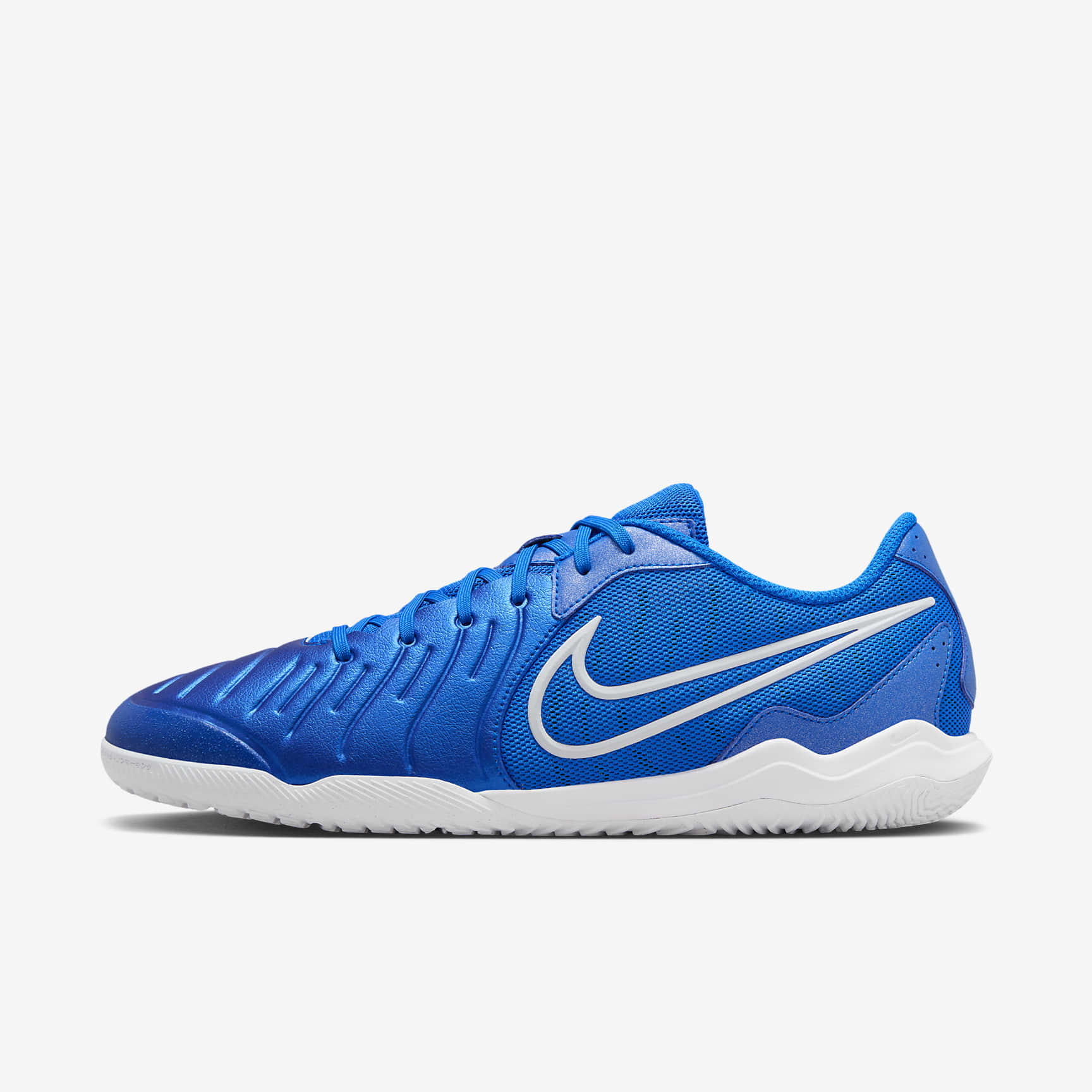 Nike Tiempo Legend 10 Academy Indoor/Court Low-Top Soccer Shoes