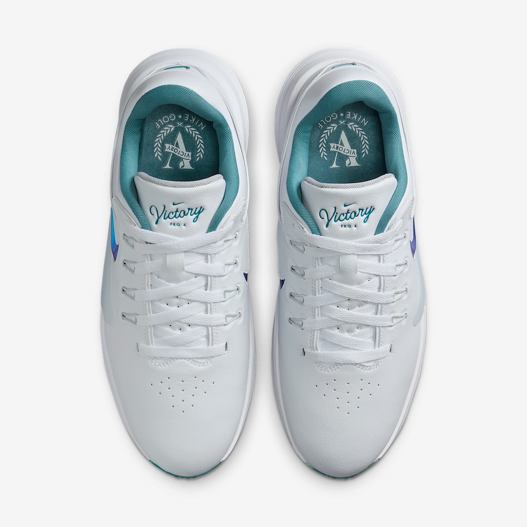 Nike Victory Pro 4 Golf Shoes (Wide)