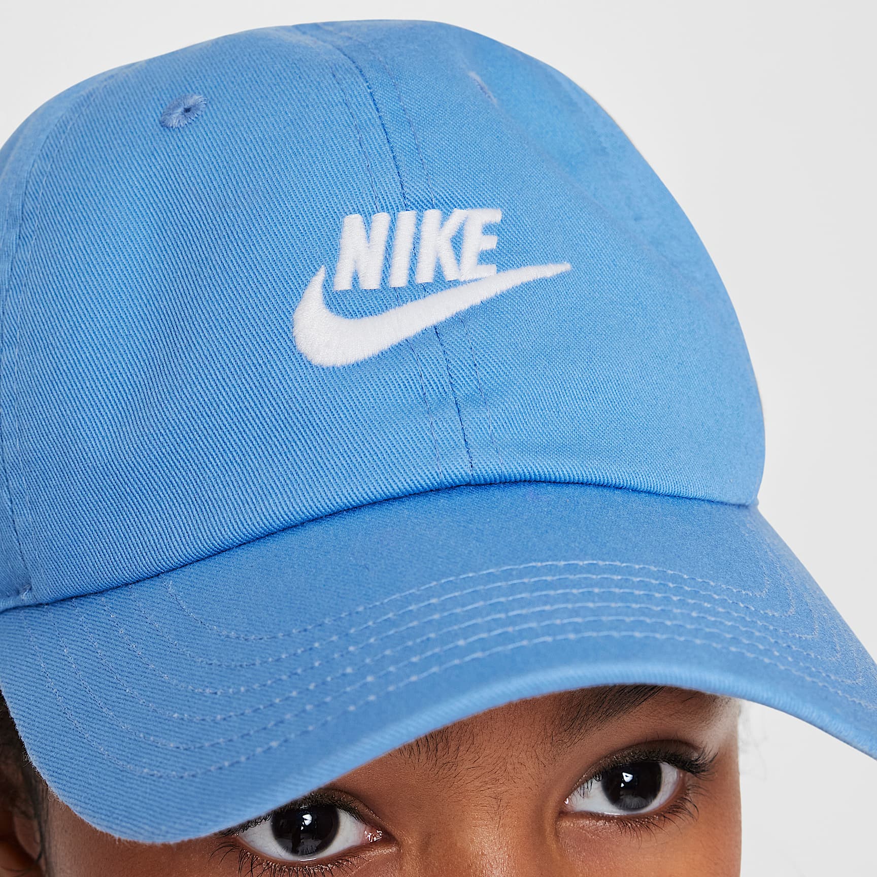 Nike Club Kids' Unstructured Futura Wash Cap