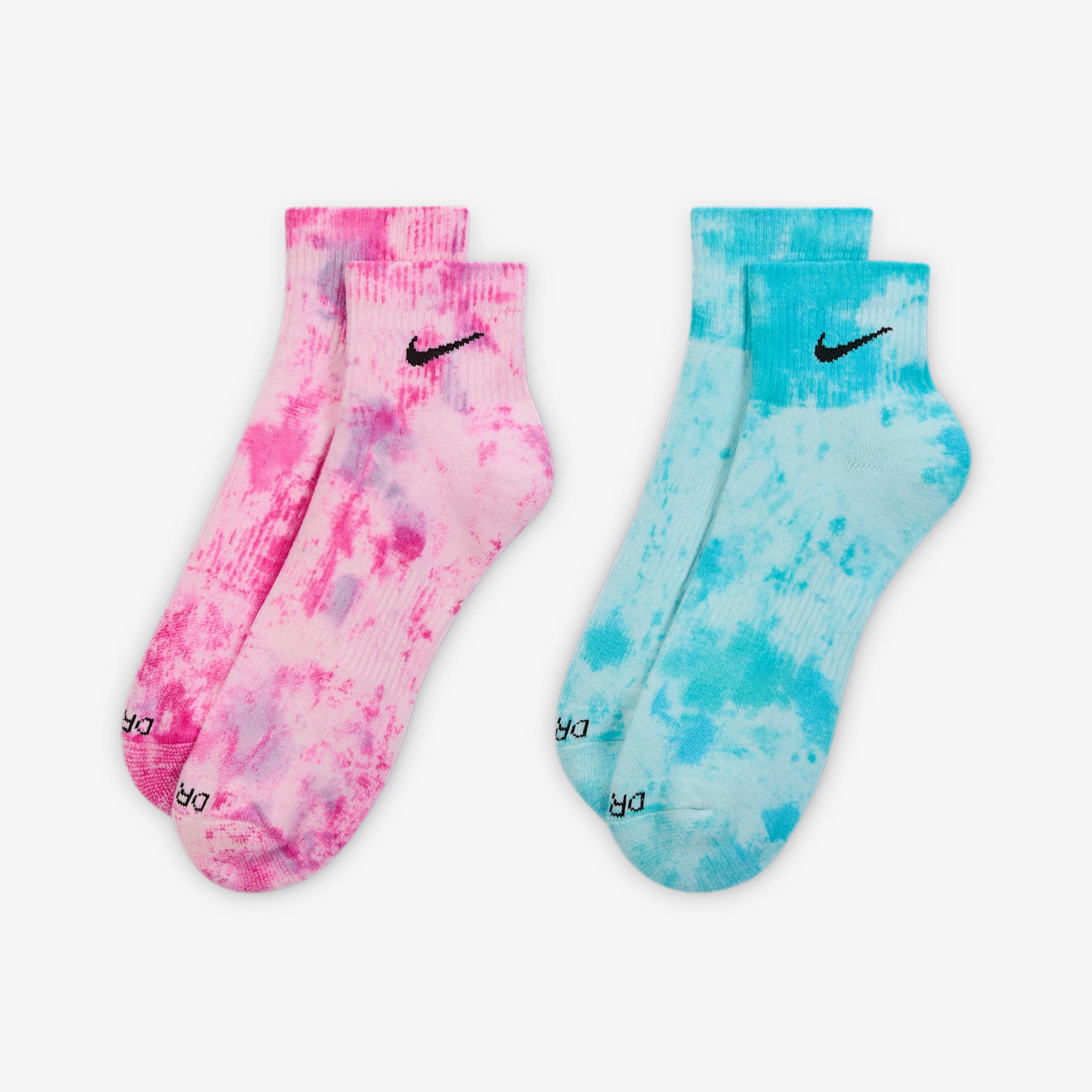 Nike Everyday Cushioned Ankle Socks (2 Pairs)