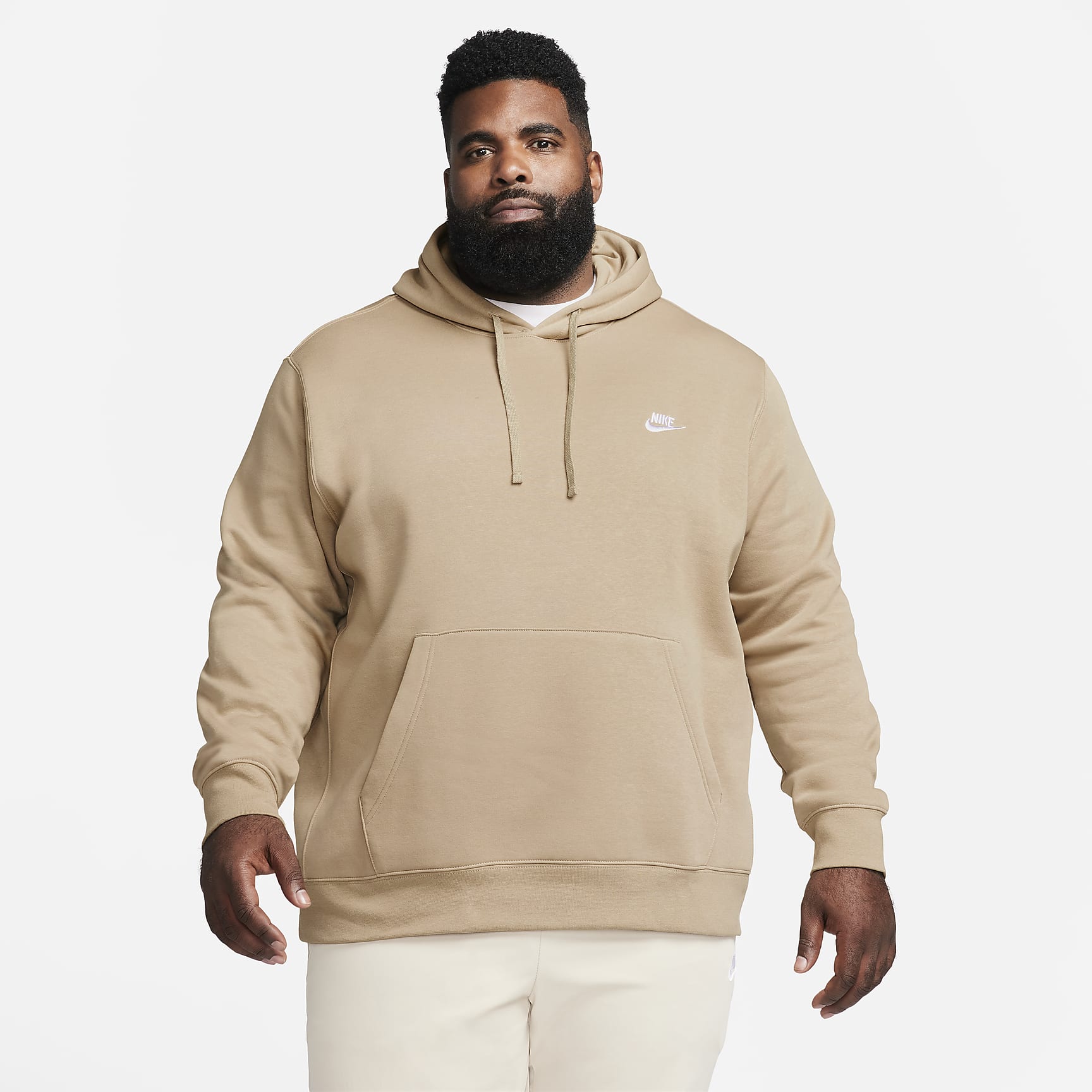 Nike Sportswear Club Fleece Pullover Hoodie