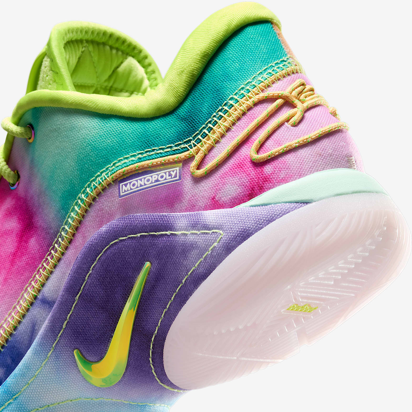 LeBron XXII "What The Currency" Basketball Shoes