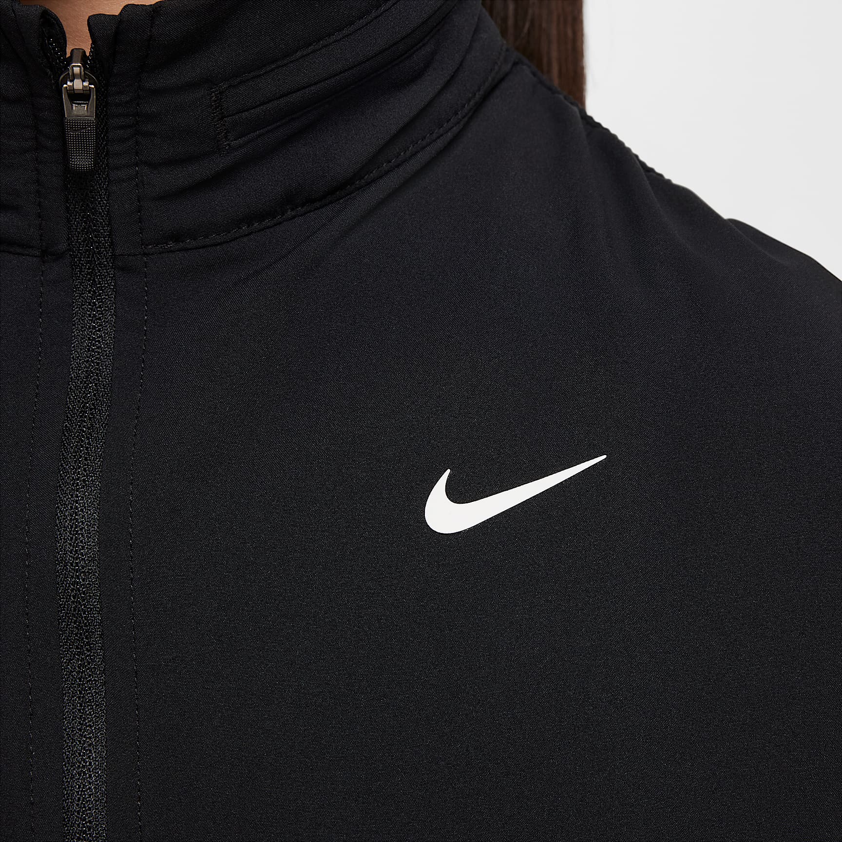 Nike Girls' Dri-FIT Lightweight Jacket