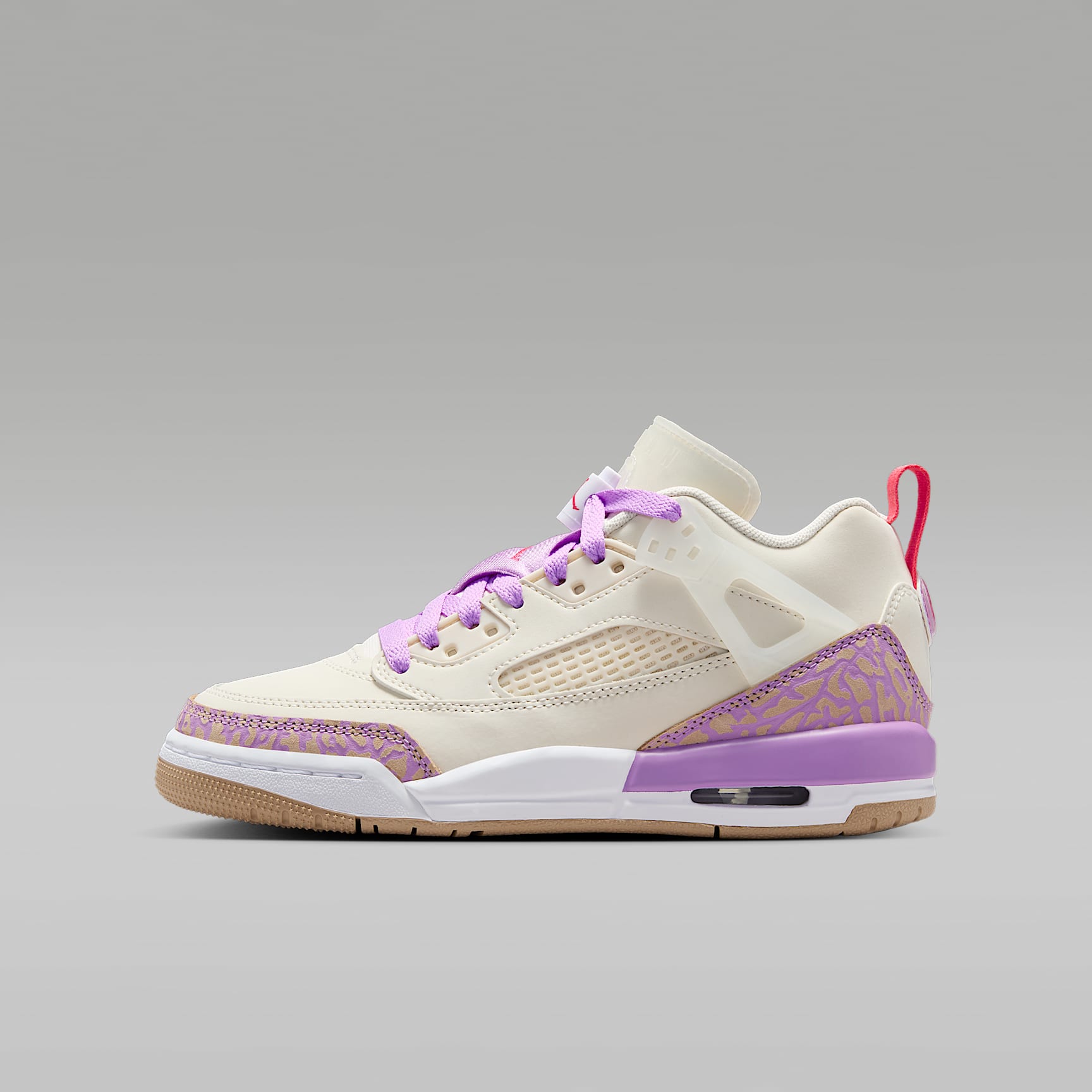 Jordan Spizike Low Big Kids' Shoes