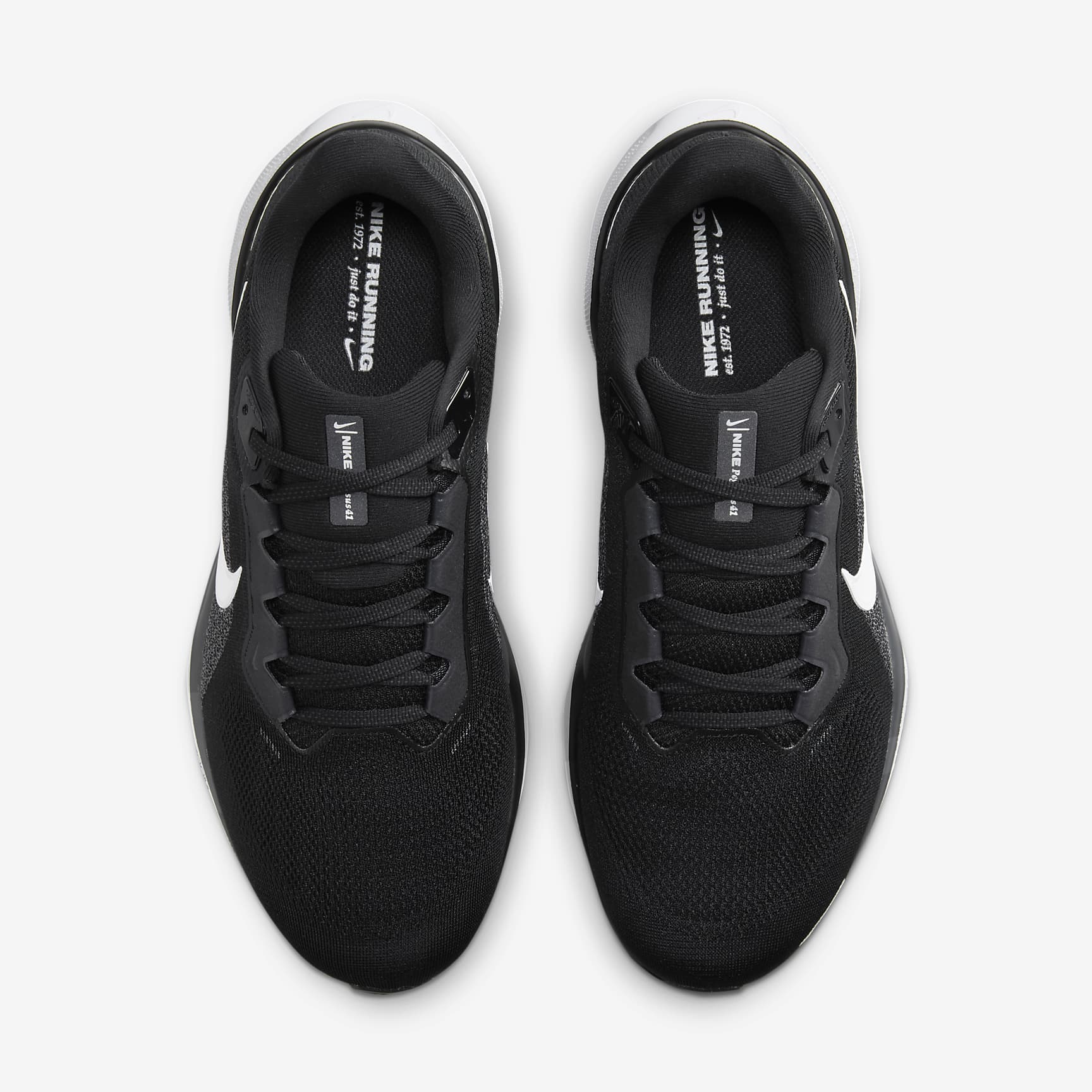Nike Pegasus 41 Men's Road Running Shoes (Extra Wide)
