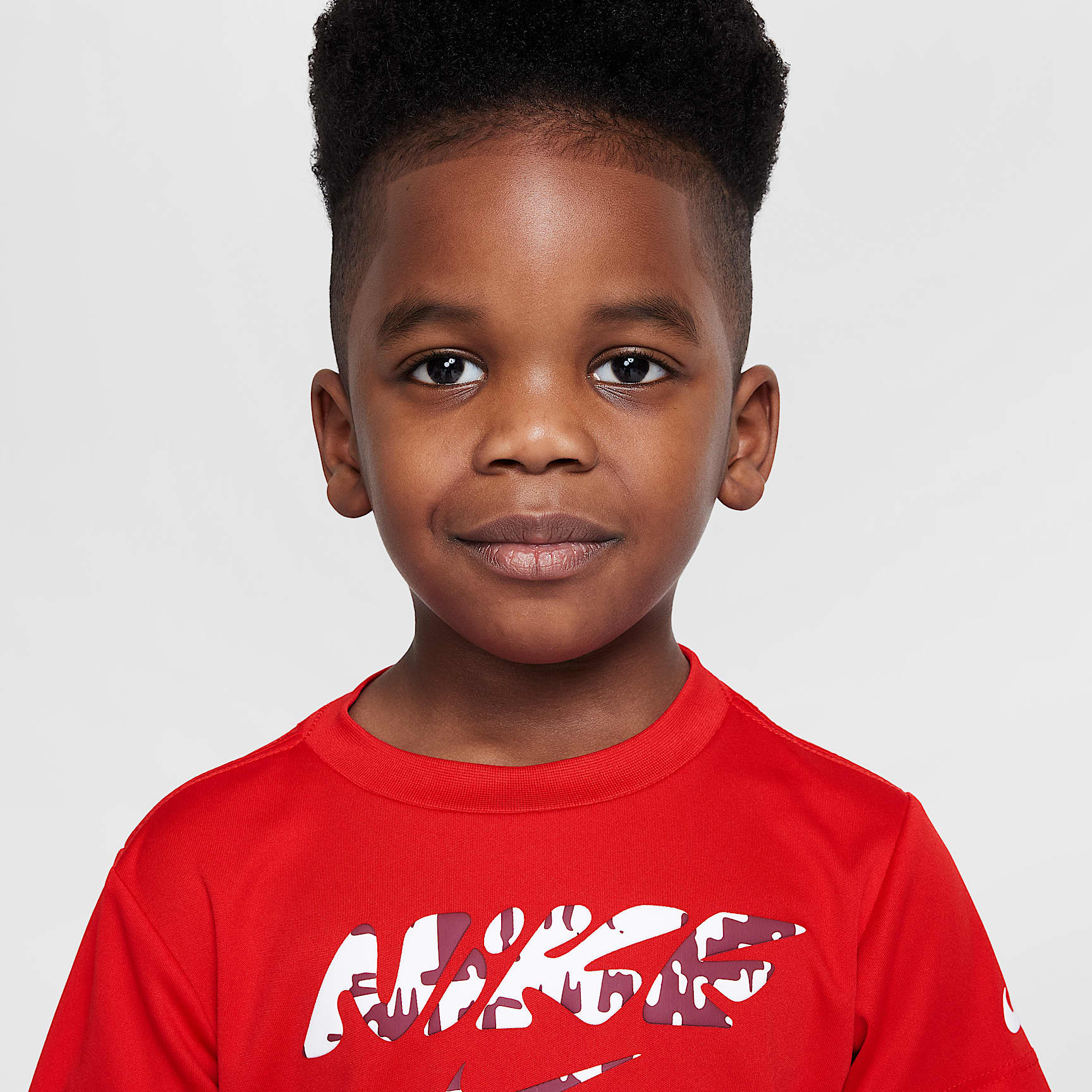 Nike Dri-FIT Toddler Multi Bold Graphic Top