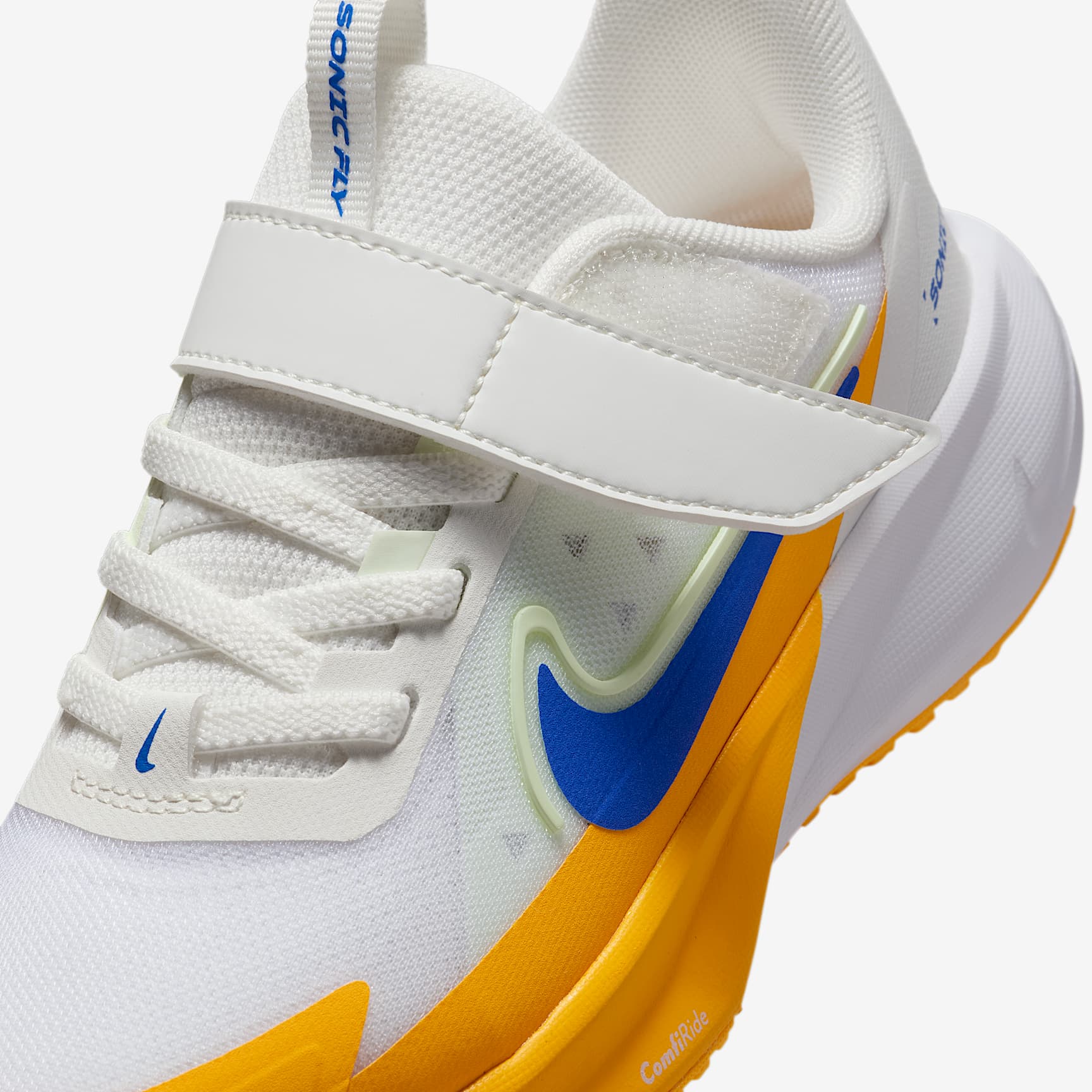 Nike Sonic Fly Little Kids' Running Shoes