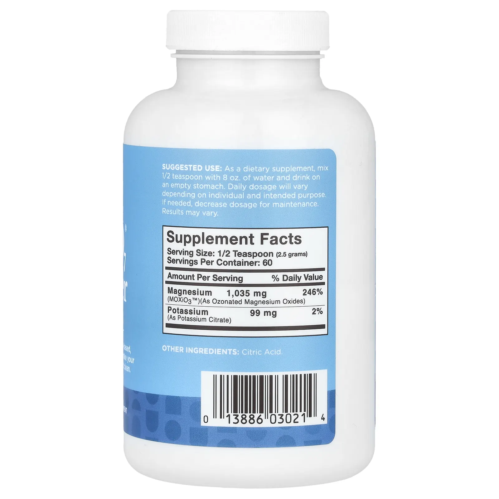 NB Pure, MagO7, очищающее средство в порошке, 150 г