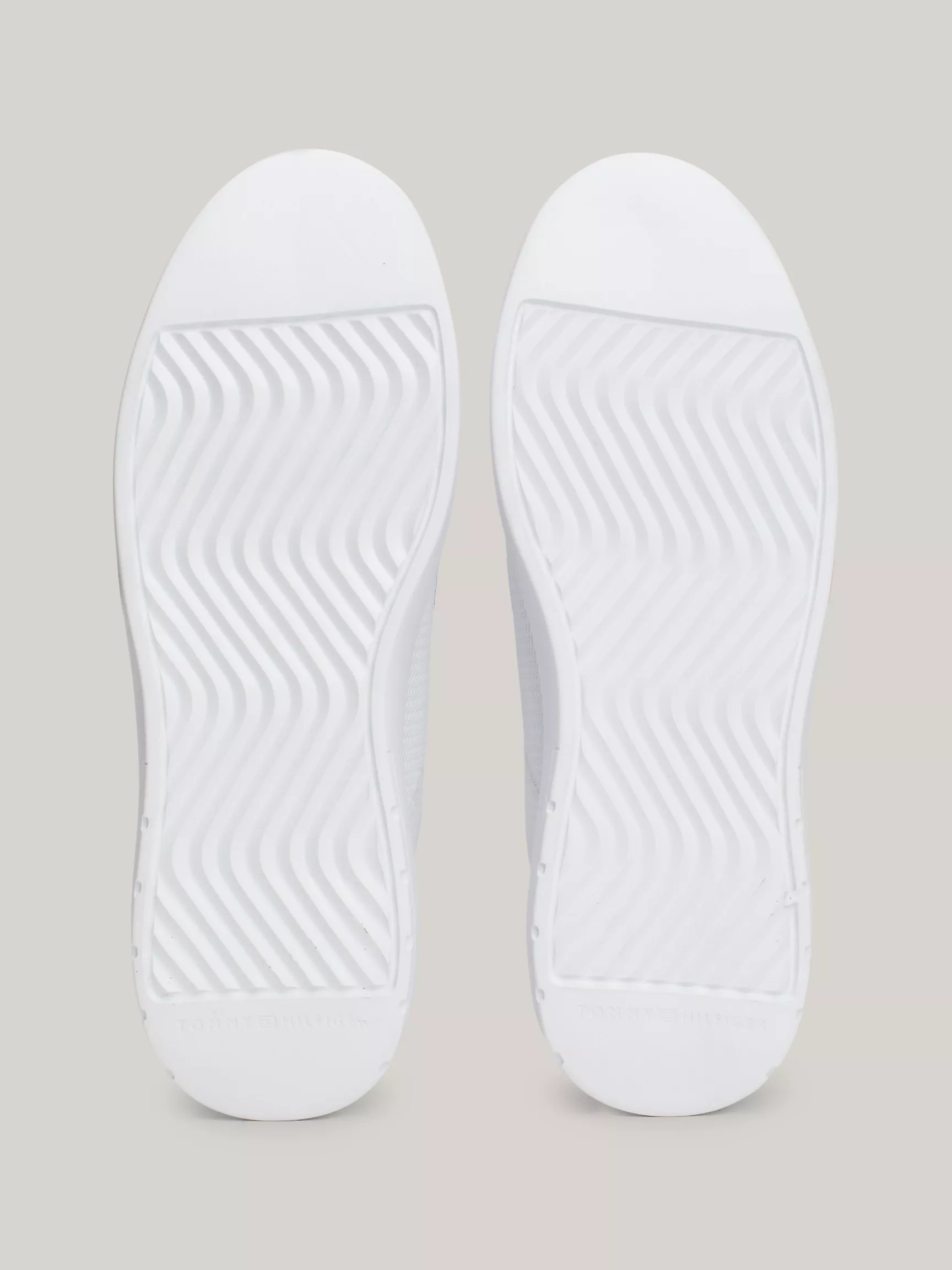 Мужские кроссовки Tommy Hilfiger, Кроссовки Hilfiger с сетчатым верхом и чашеобразной подошвой