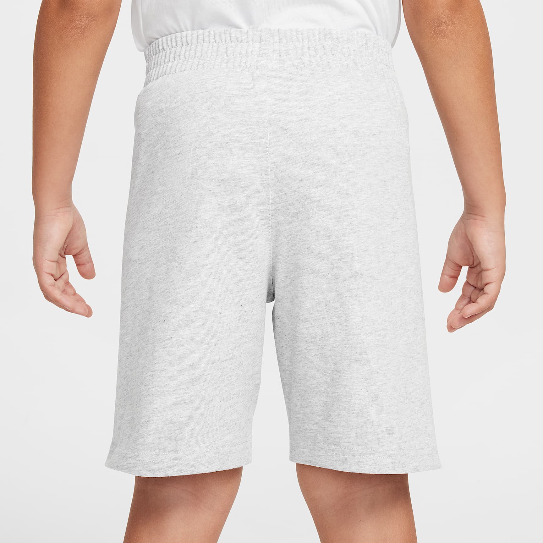 Nike Little Kids' Ace Your Game 2-Piece Jersey Shorts Set