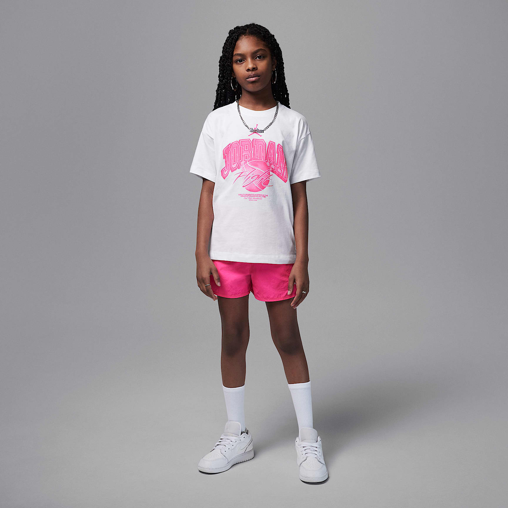 Jordan Big Kids' Flight Team T-Shirt