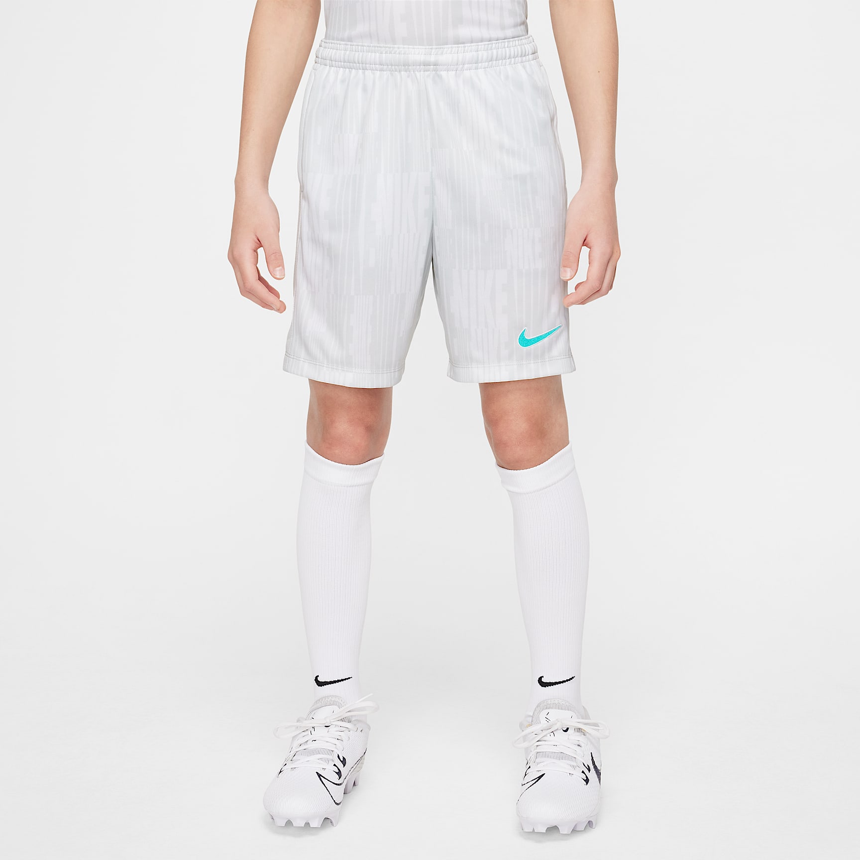Nike Academy Big Kids' Dri-FIT Soccer Shorts