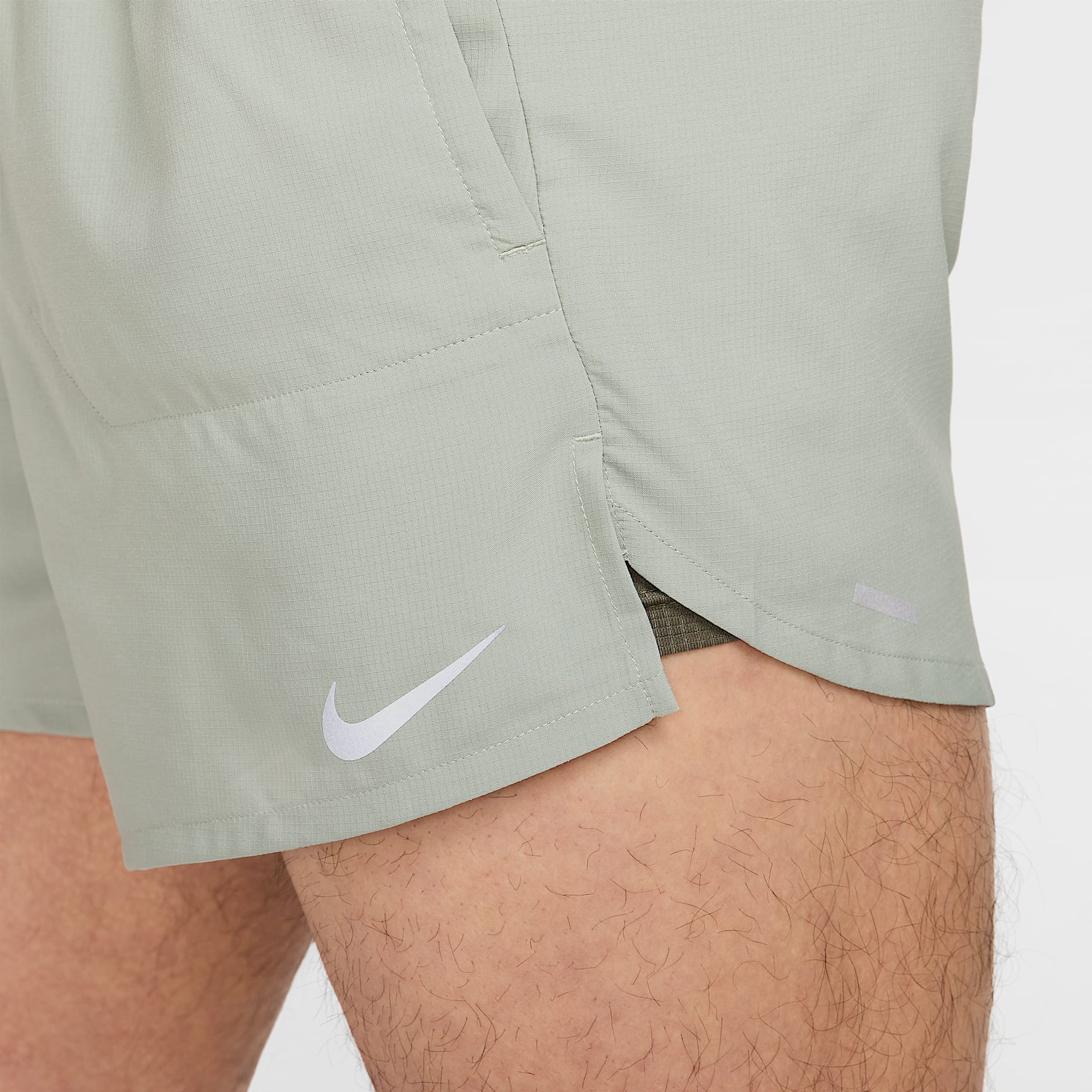 Nike Stride Men's Dri-FIT 5" 2-in-1 Running Shorts