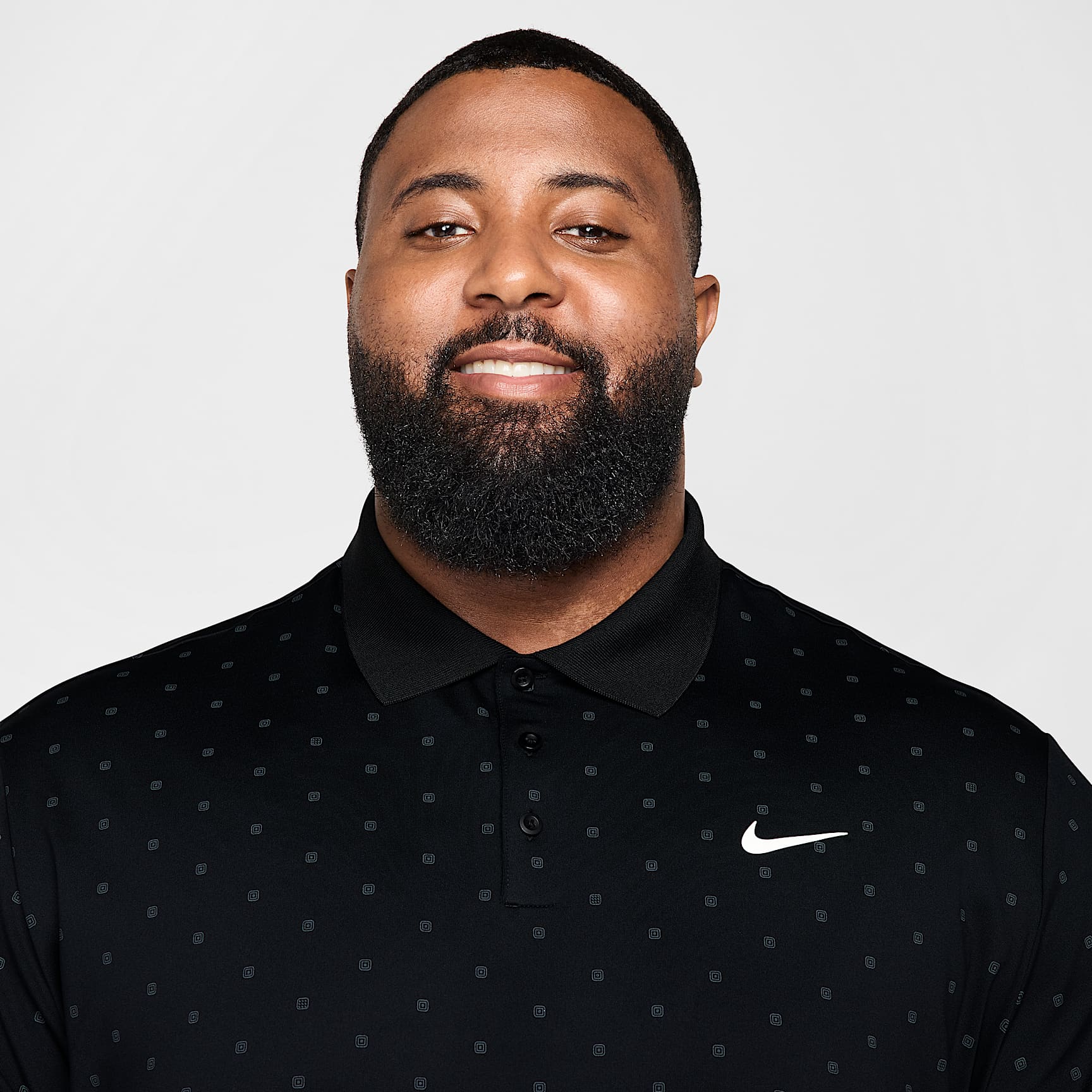 Nike Tour Men's Dri-FIT Golf Polo