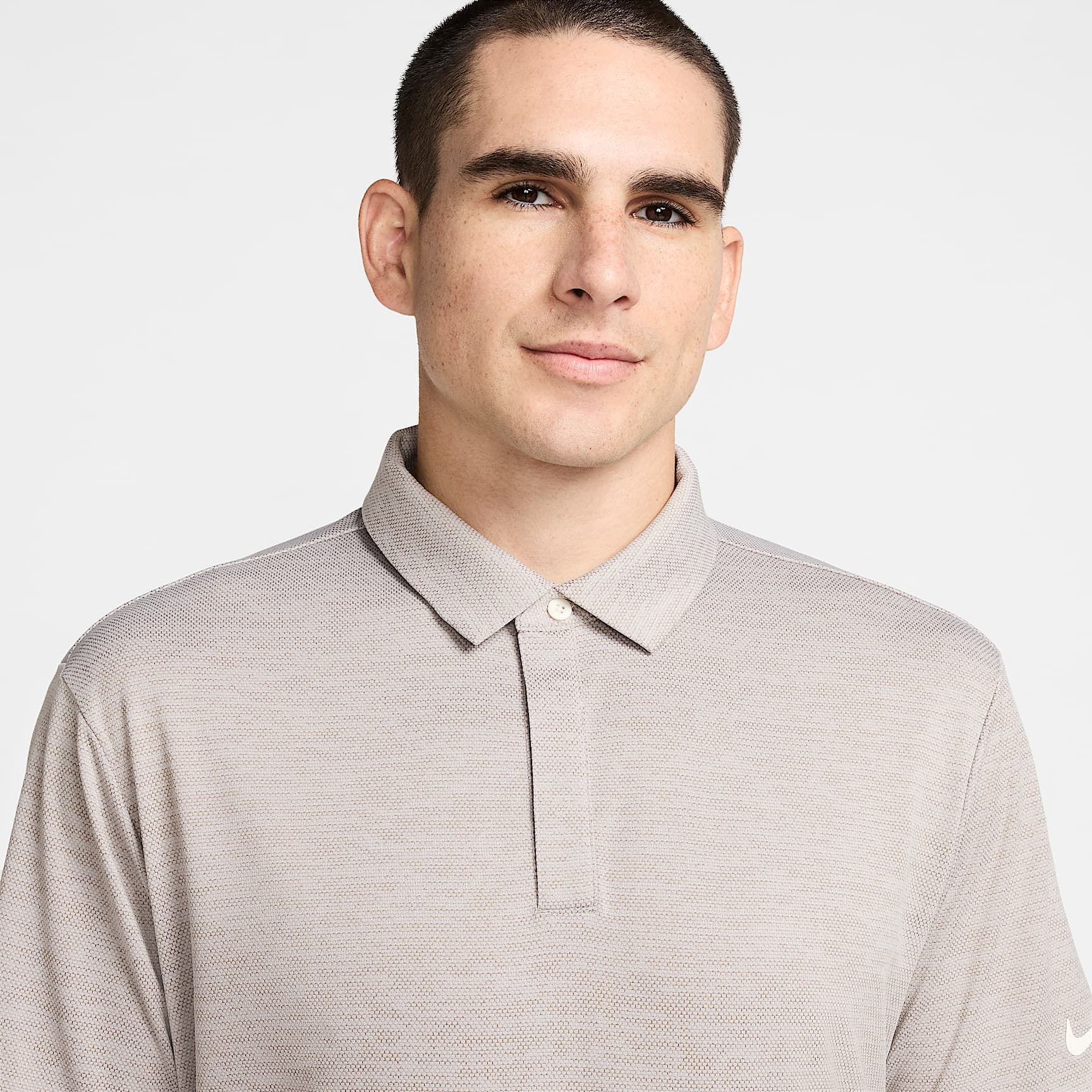 Nike Tour Men's Dri-FIT Jacquard Golf Polo