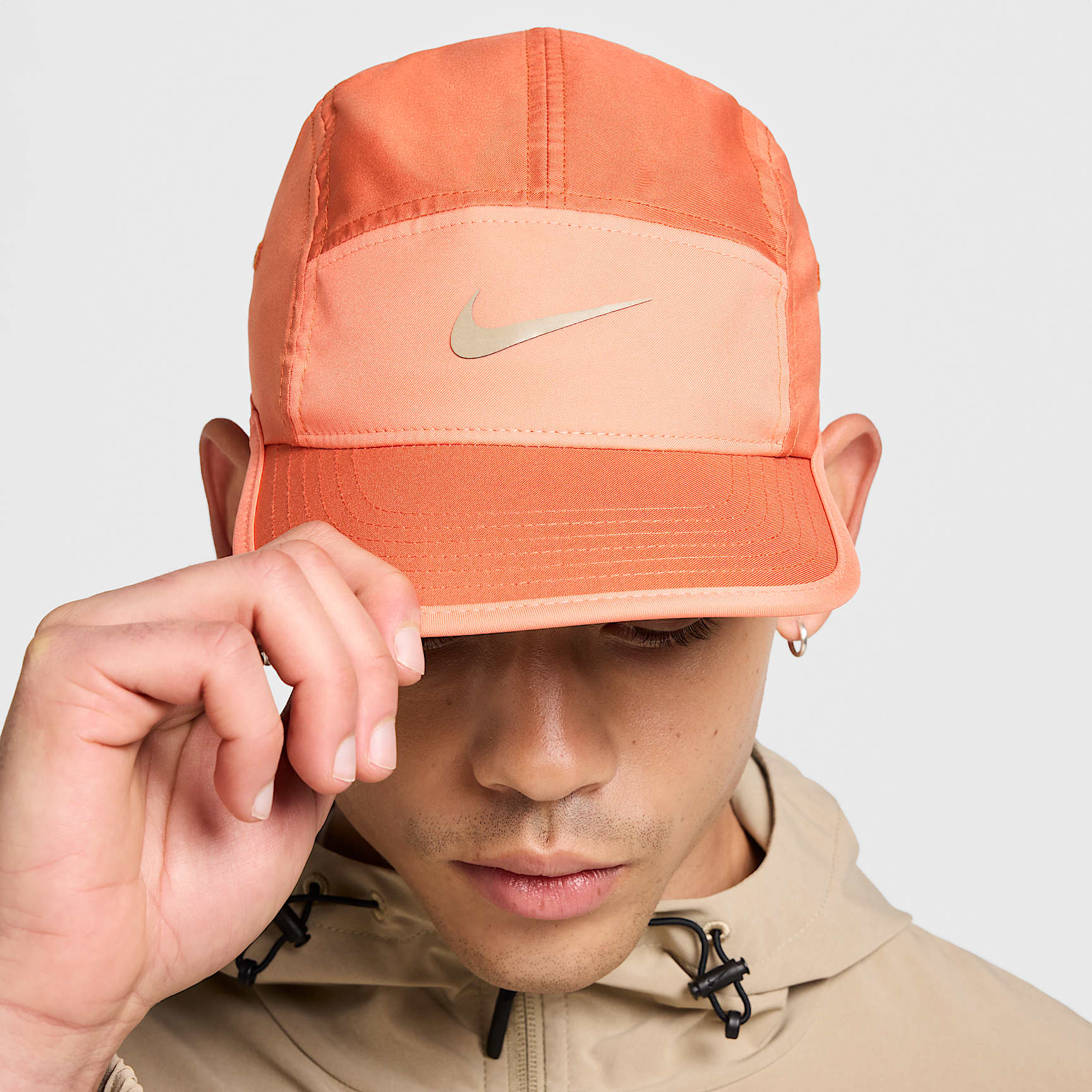 Nike Dri-FIT Fly Unstructured Swoosh Cap