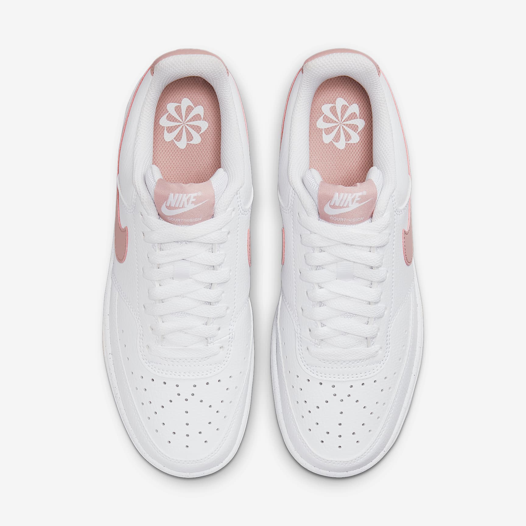 Nike Court Vision Low Next Nature Women's Shoes