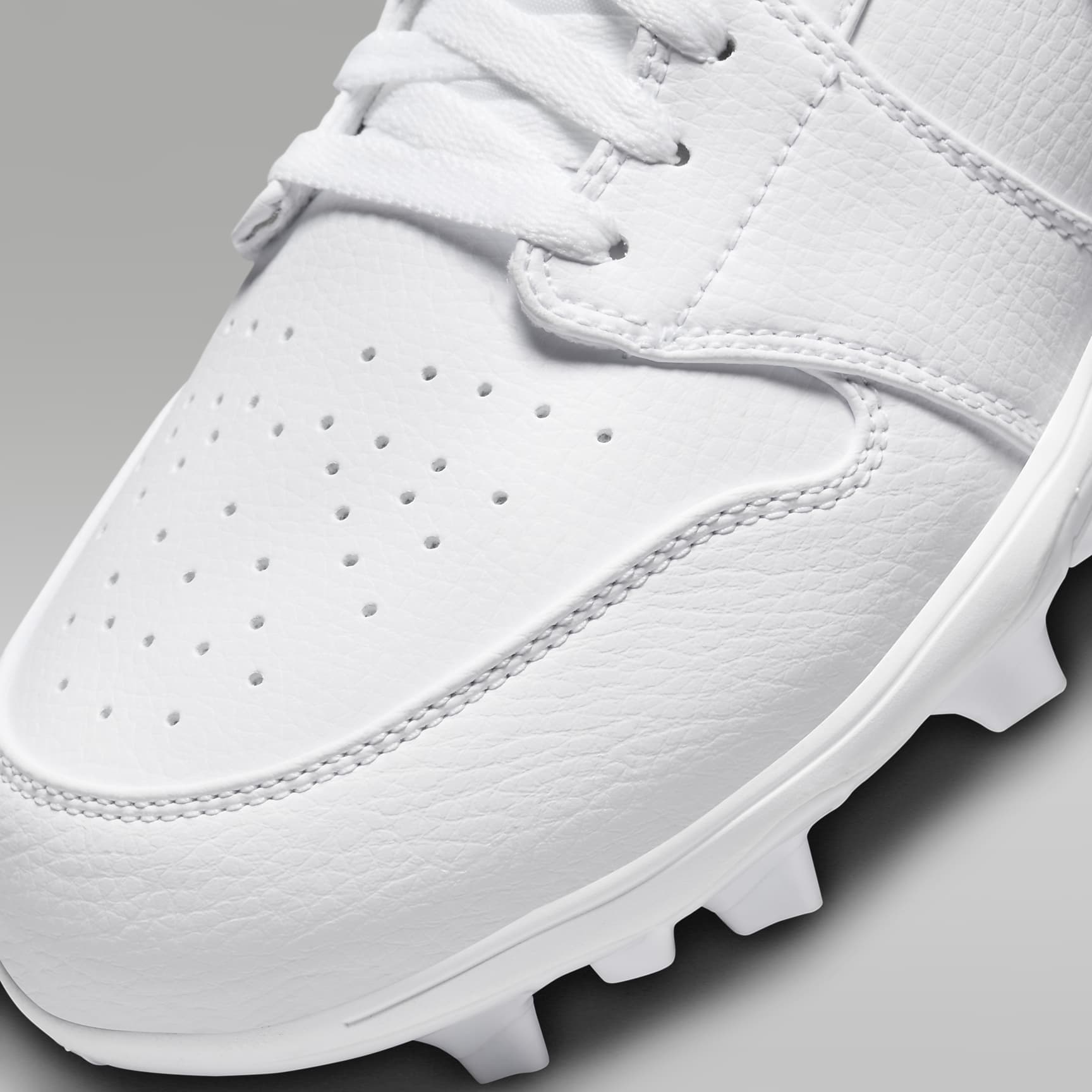 Jordan 1 Mid TD Men's Football Cleat
