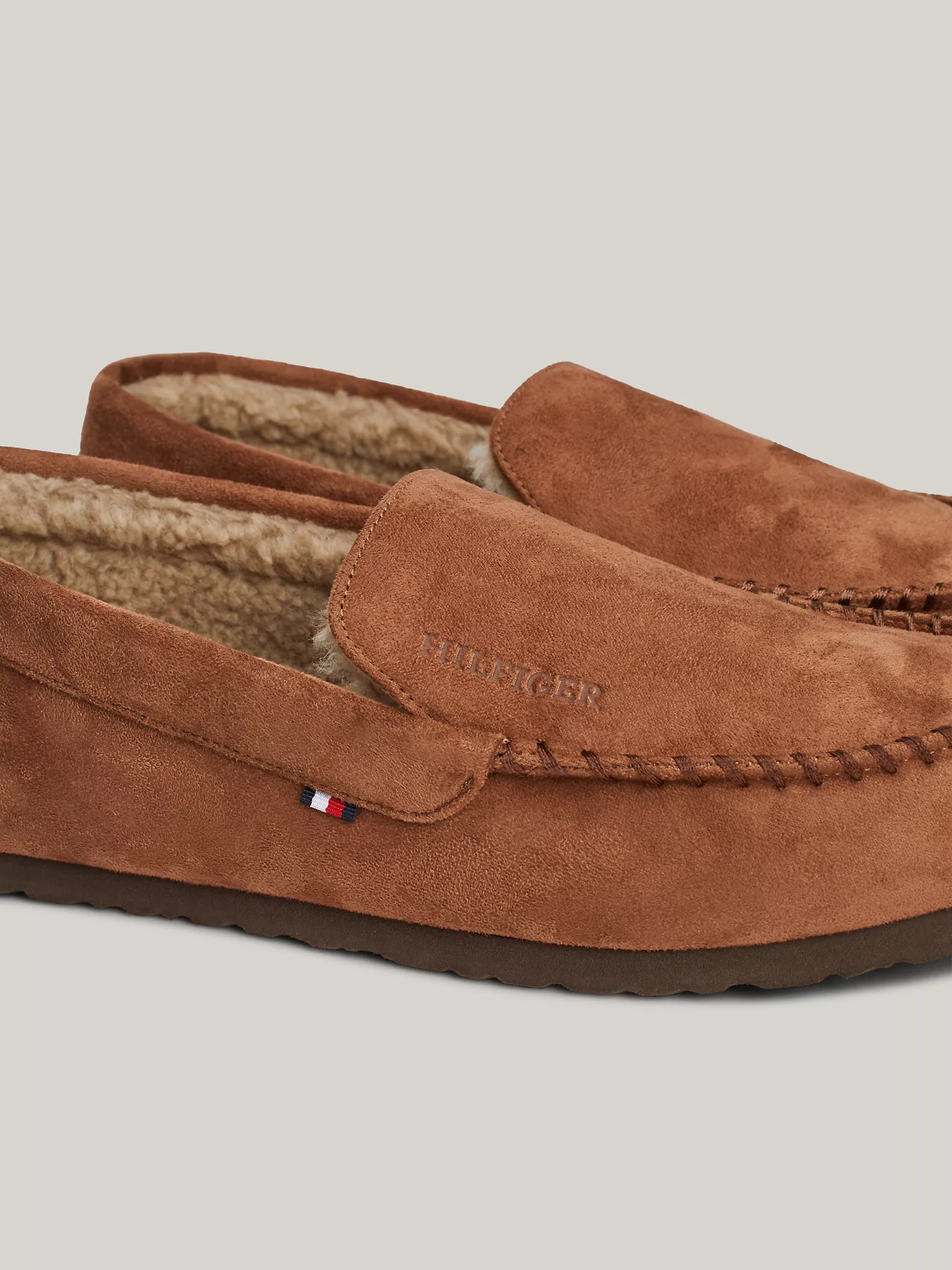 Мужские тапочки Tommy Hilfiger, Подкладные мокасины для вождения