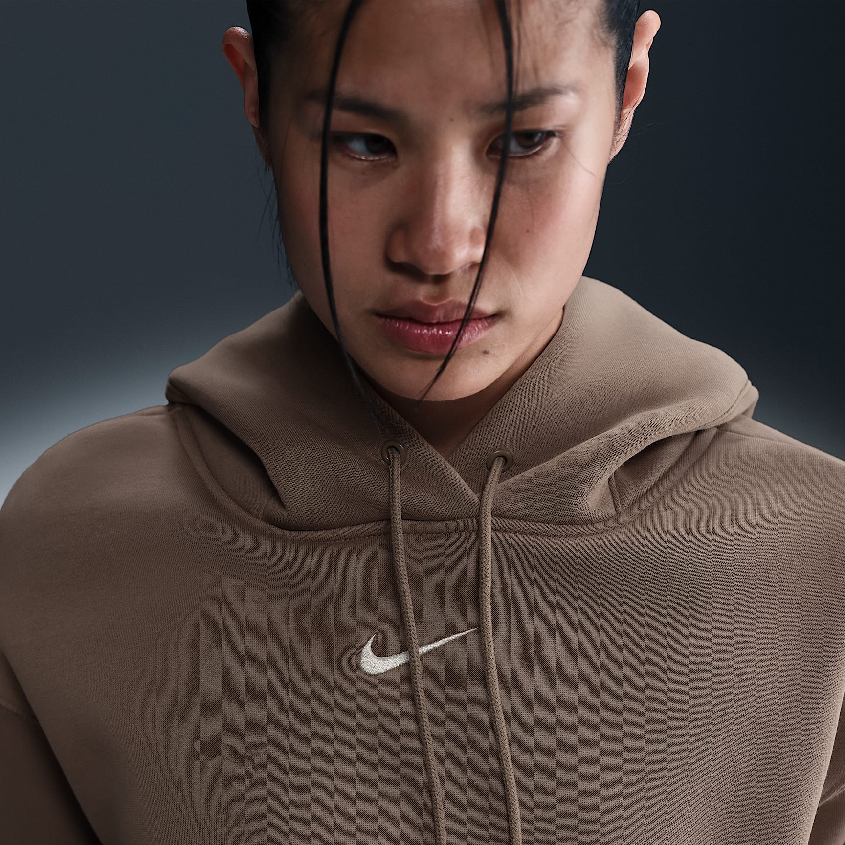 Nike Sportswear Phoenix Fleece Women's Oversized Pullover Hoodie
