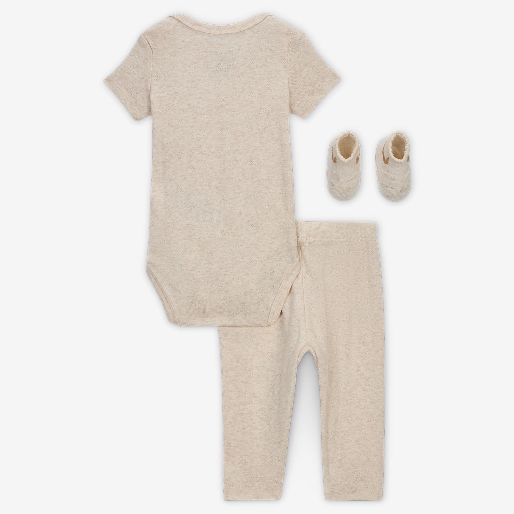 Nike Baby 3-Piece Pointelle Set