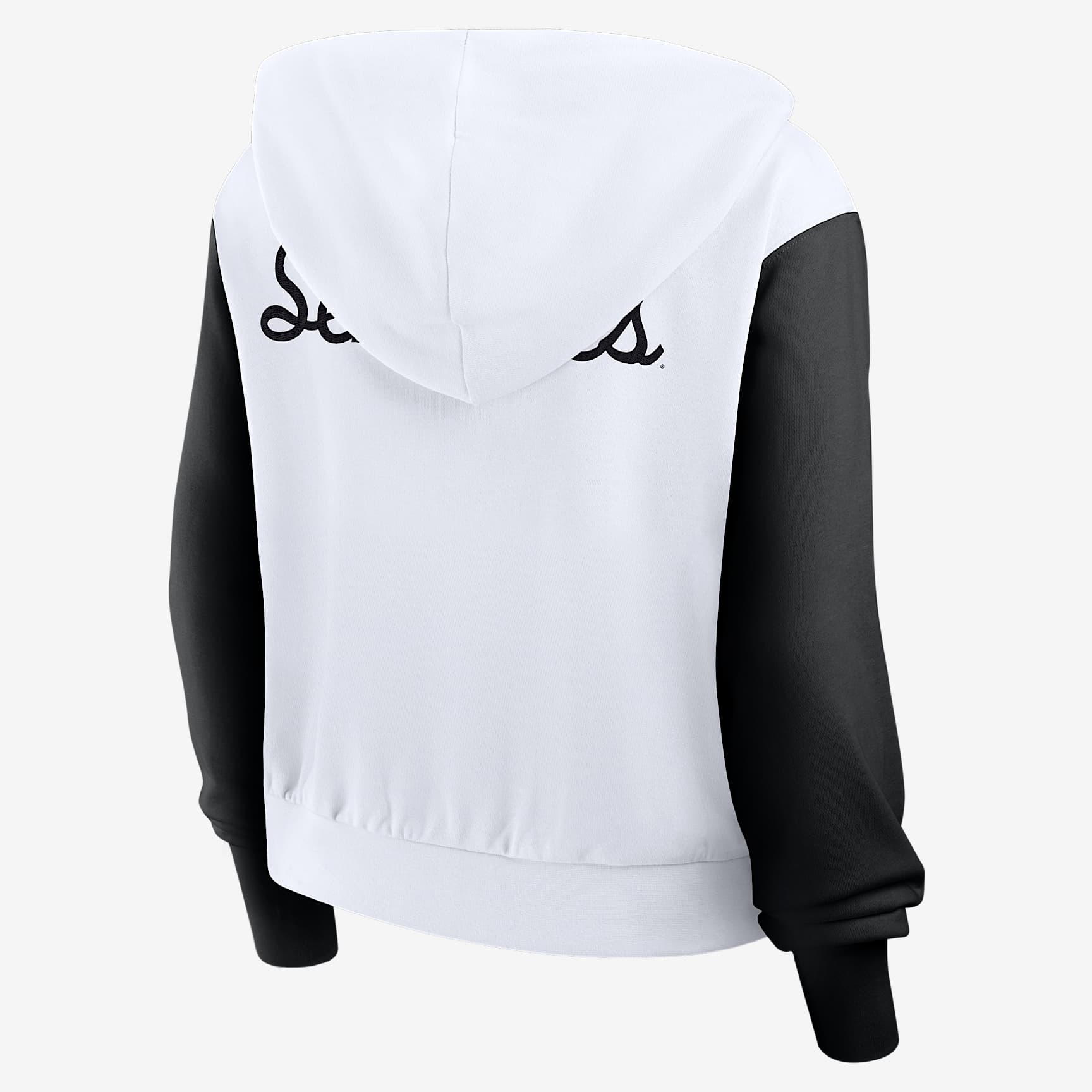 Florida State Athletic Prep Colorblocked Script Women’s Nike College Full-Zip Hoodie