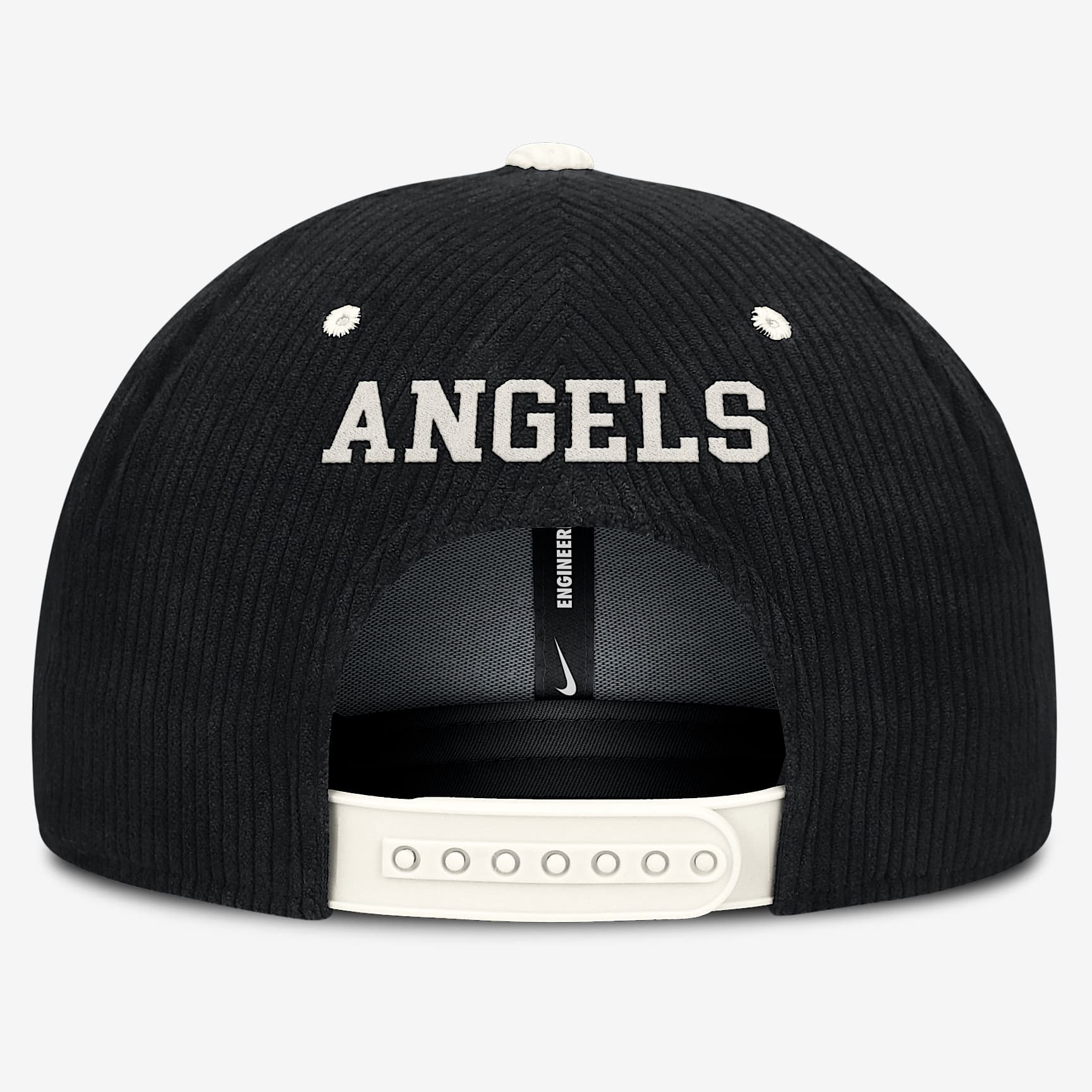 Los Angeles Angels Pro Men's Nike MLB Adjustable Hat