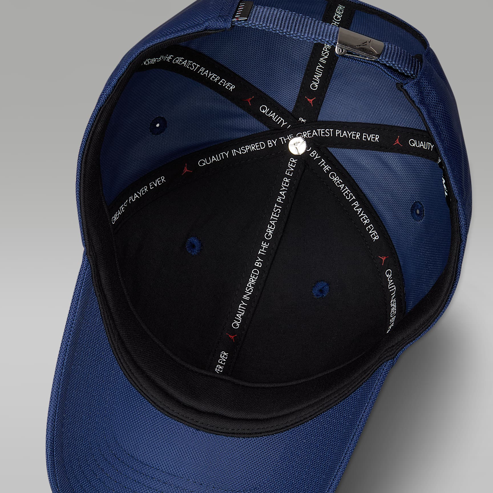 Jordan Rise Structured Metal Jumpman Hat