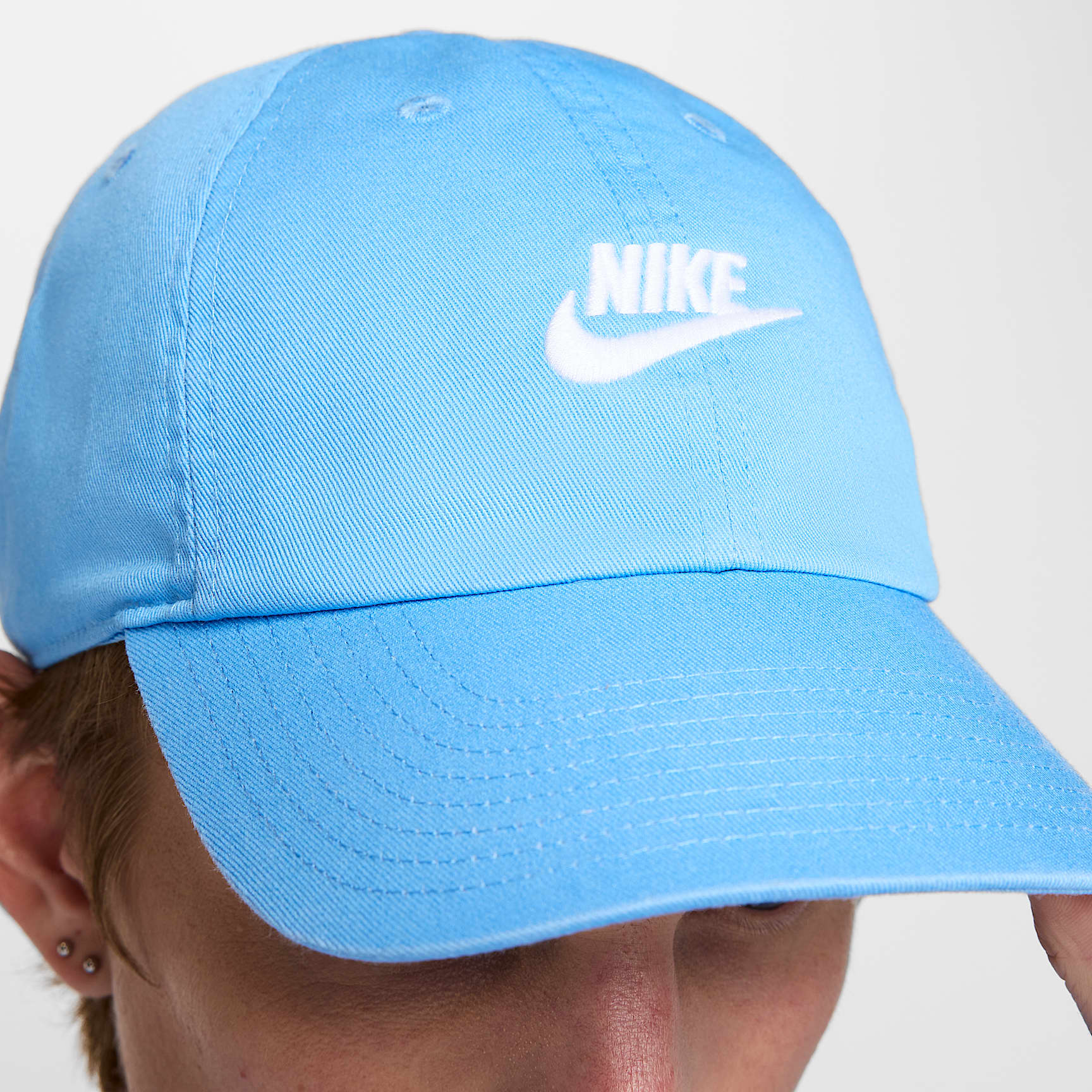Nike Club Unstructured Futura Wash Cap