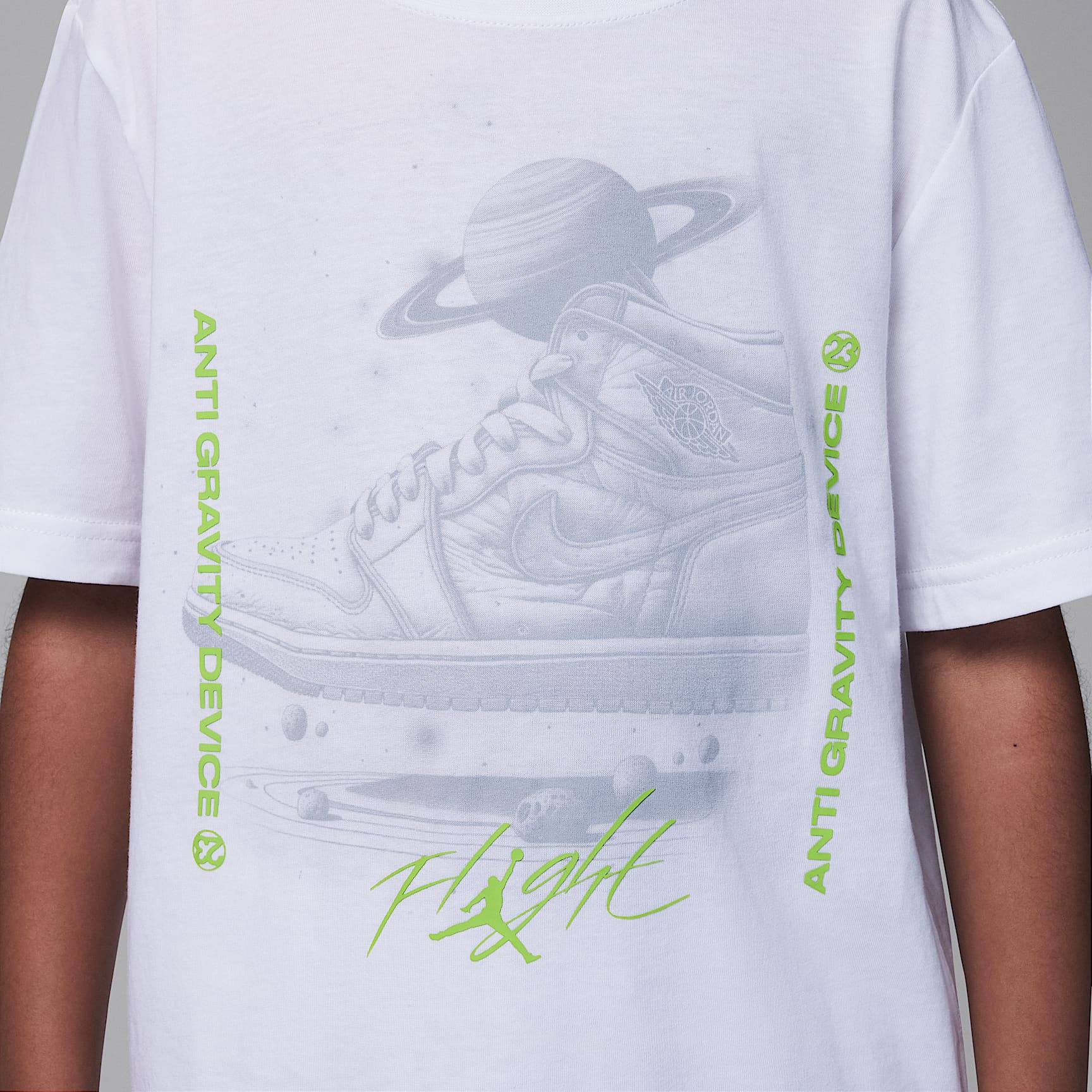 Jordan Big Kids' Anti Gravity T-Shirt