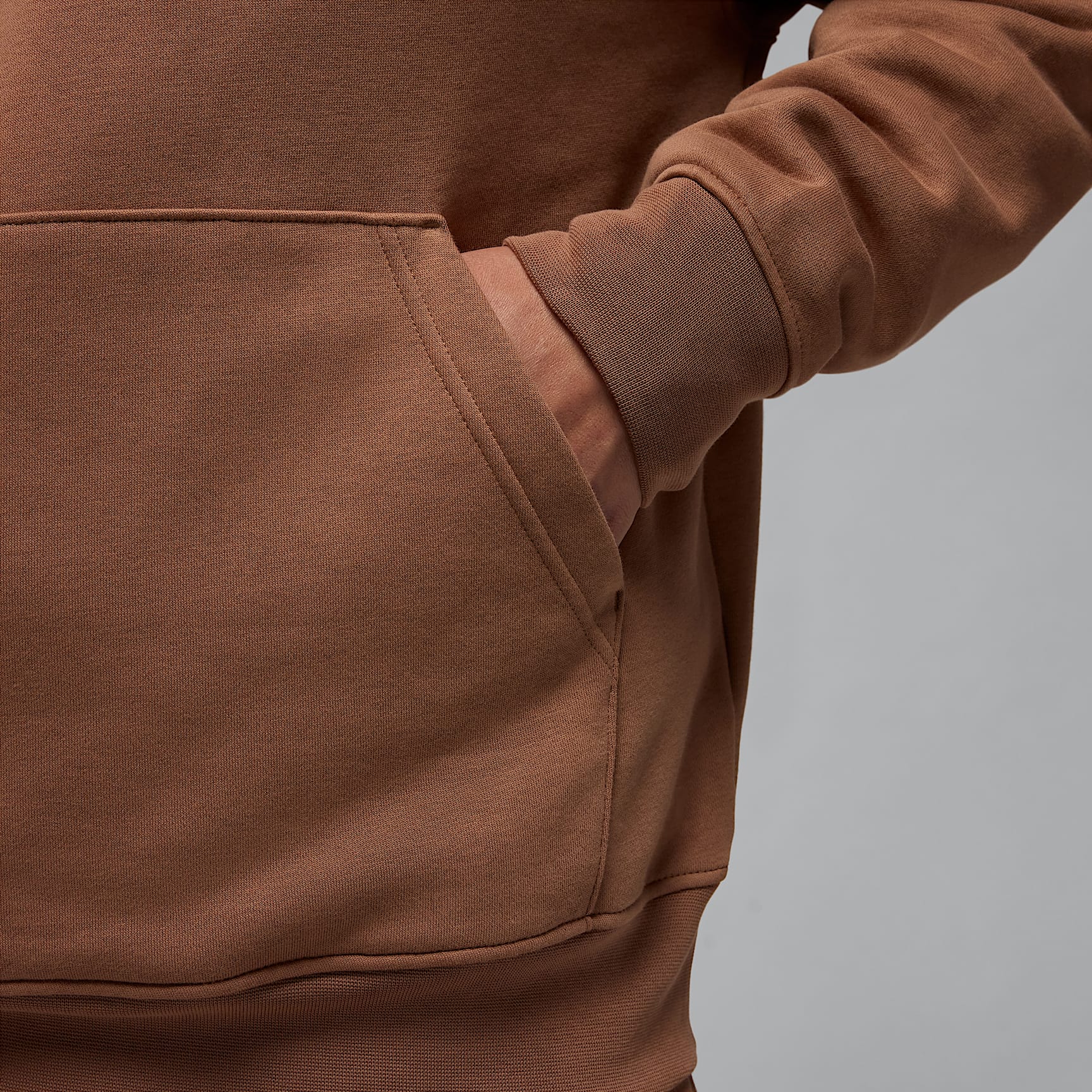 Jordan Brooklyn Fleece Men's Pullover Hoodie