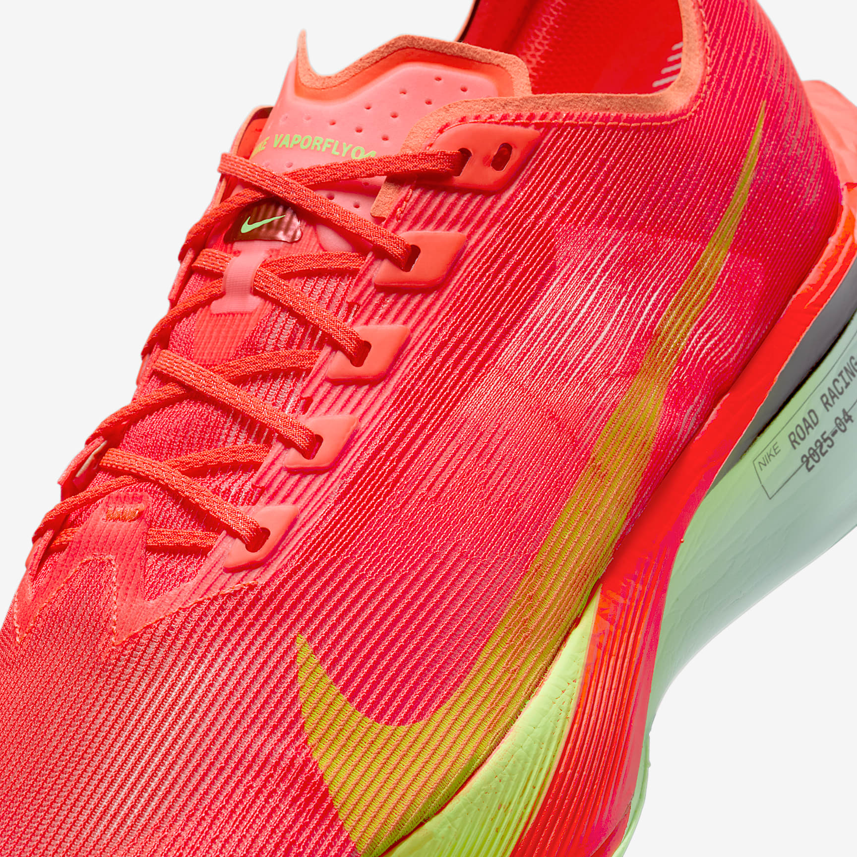 Nike Vaporfly 4 Men's Road Racing Shoes