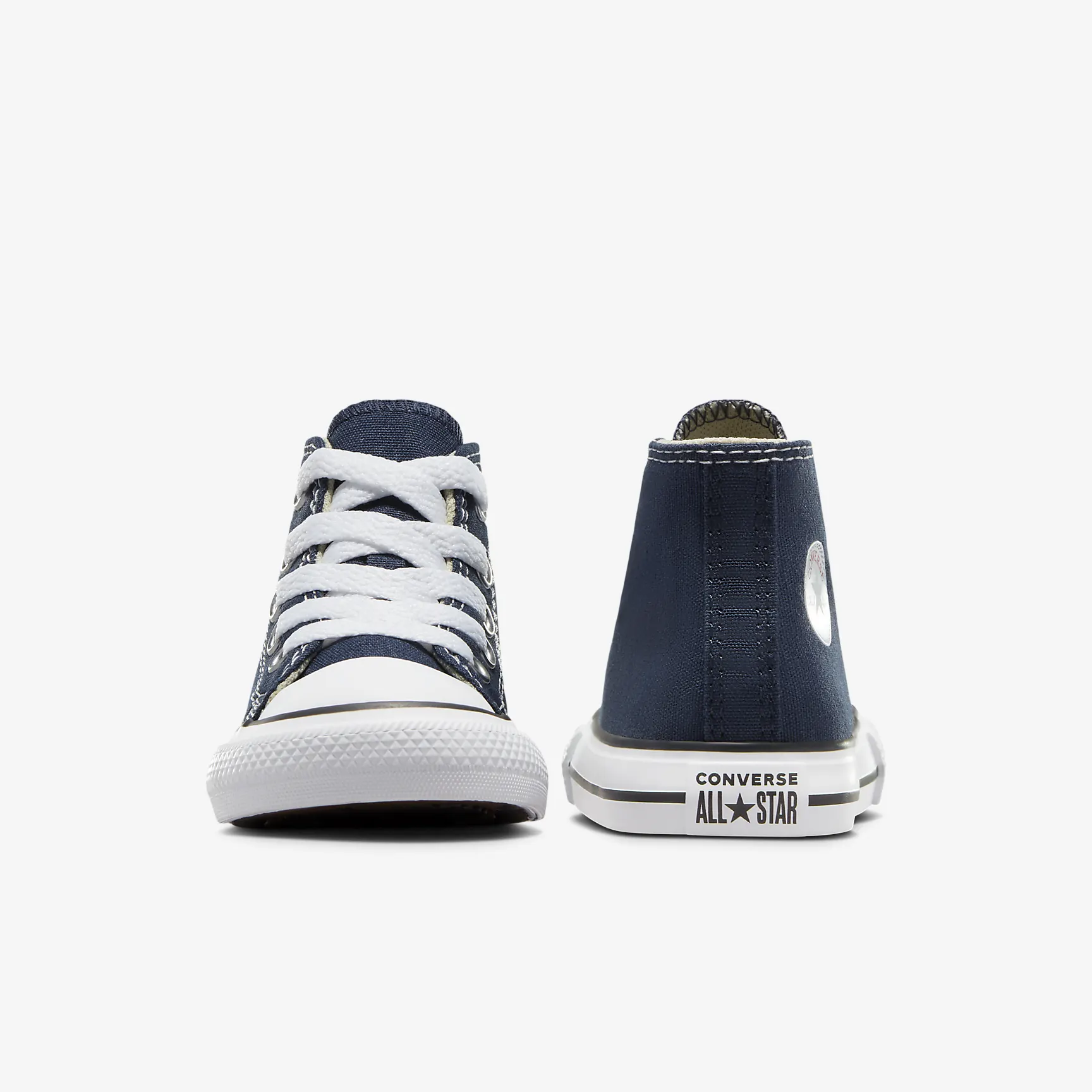 Converse Chuck Taylor All Star High Top Infant/Toddler Shoe