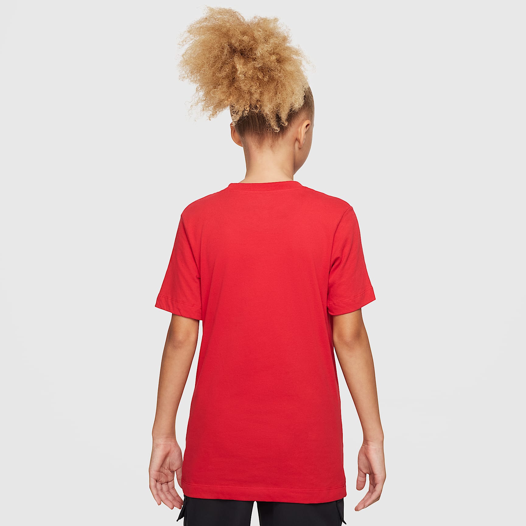 Nike Swoosh Big Kids' Volleyball T-Shirt