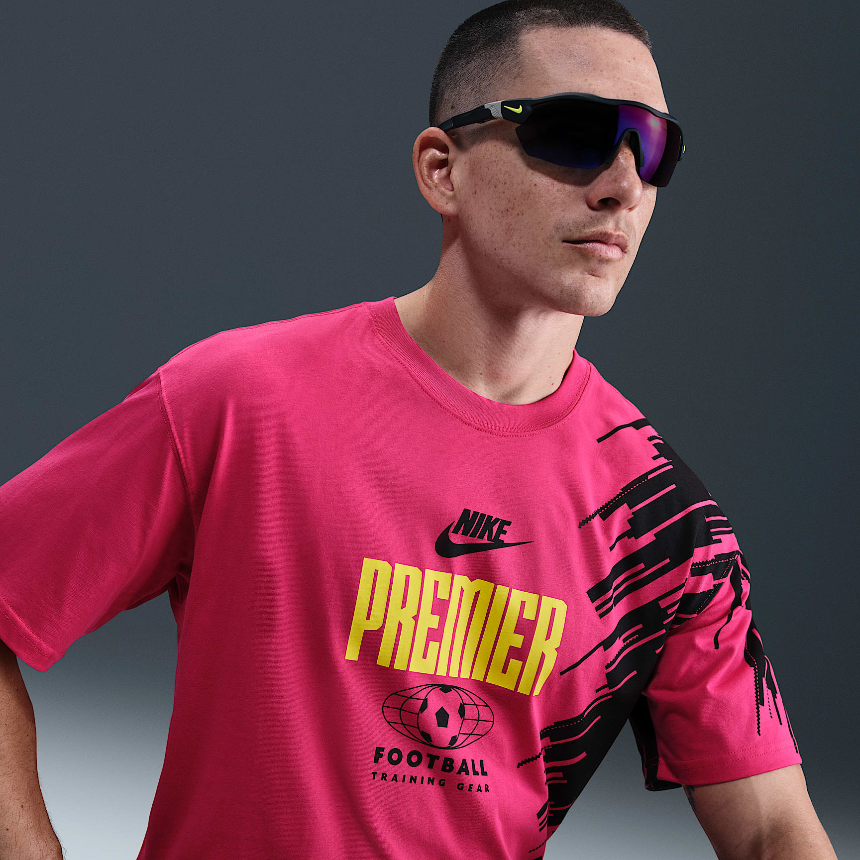 Nike Men's Max90 Soccer T-Shirt