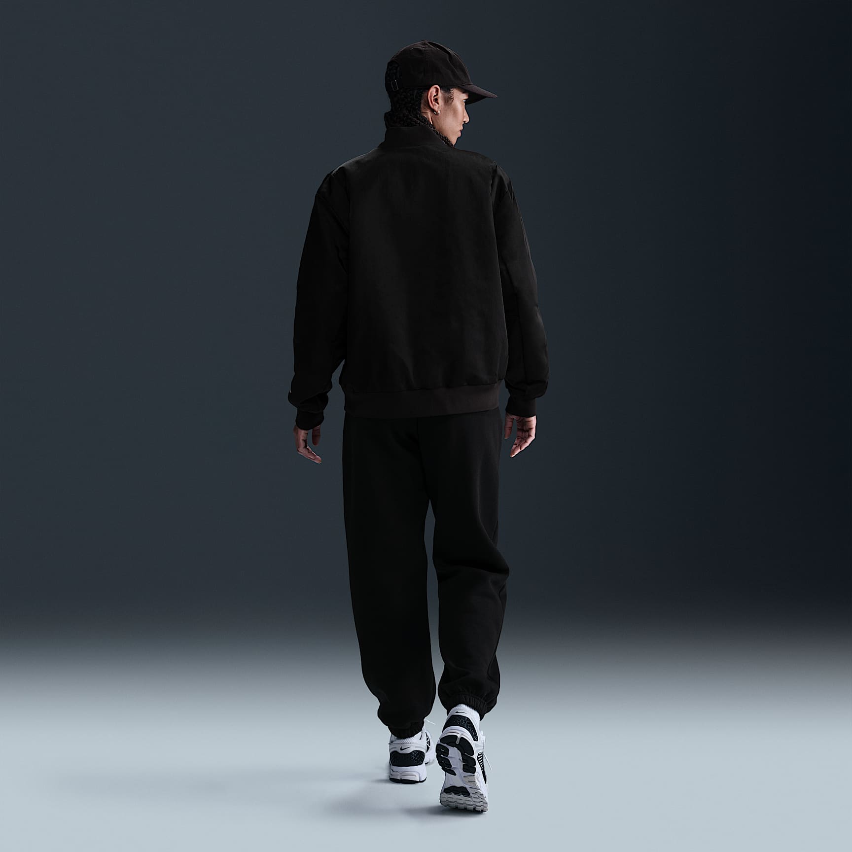 Nike Sportswear Destroyer Women's Oversized Woven Jacket
