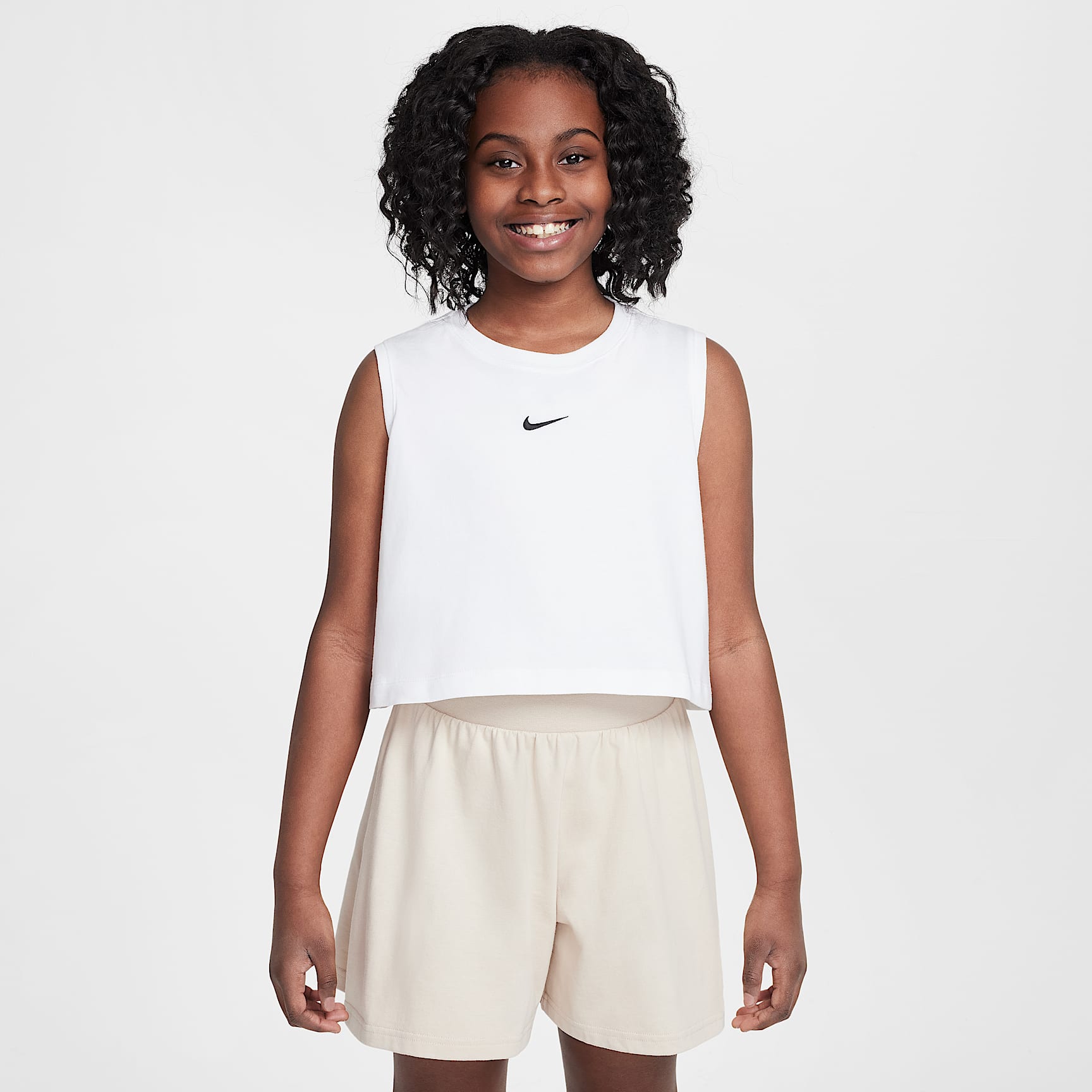 Nike Sportswear Big Kids' (Girls') Tank Top