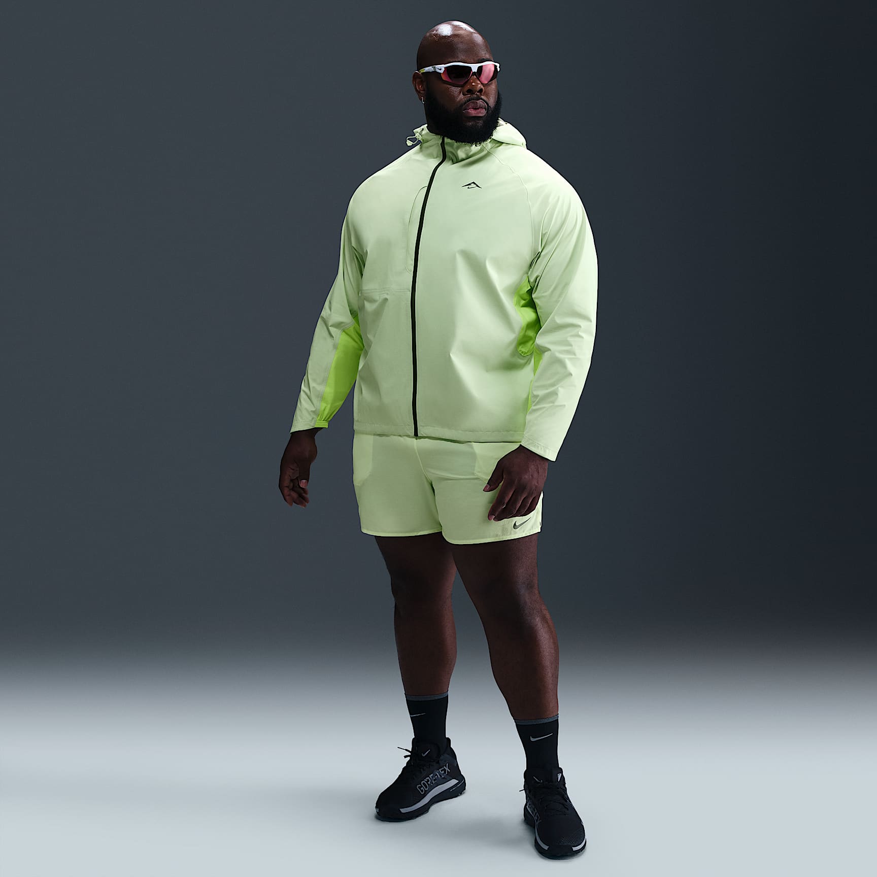 Nike Cosmic Peaks Men's Storm-FIT ADV Running Jacket