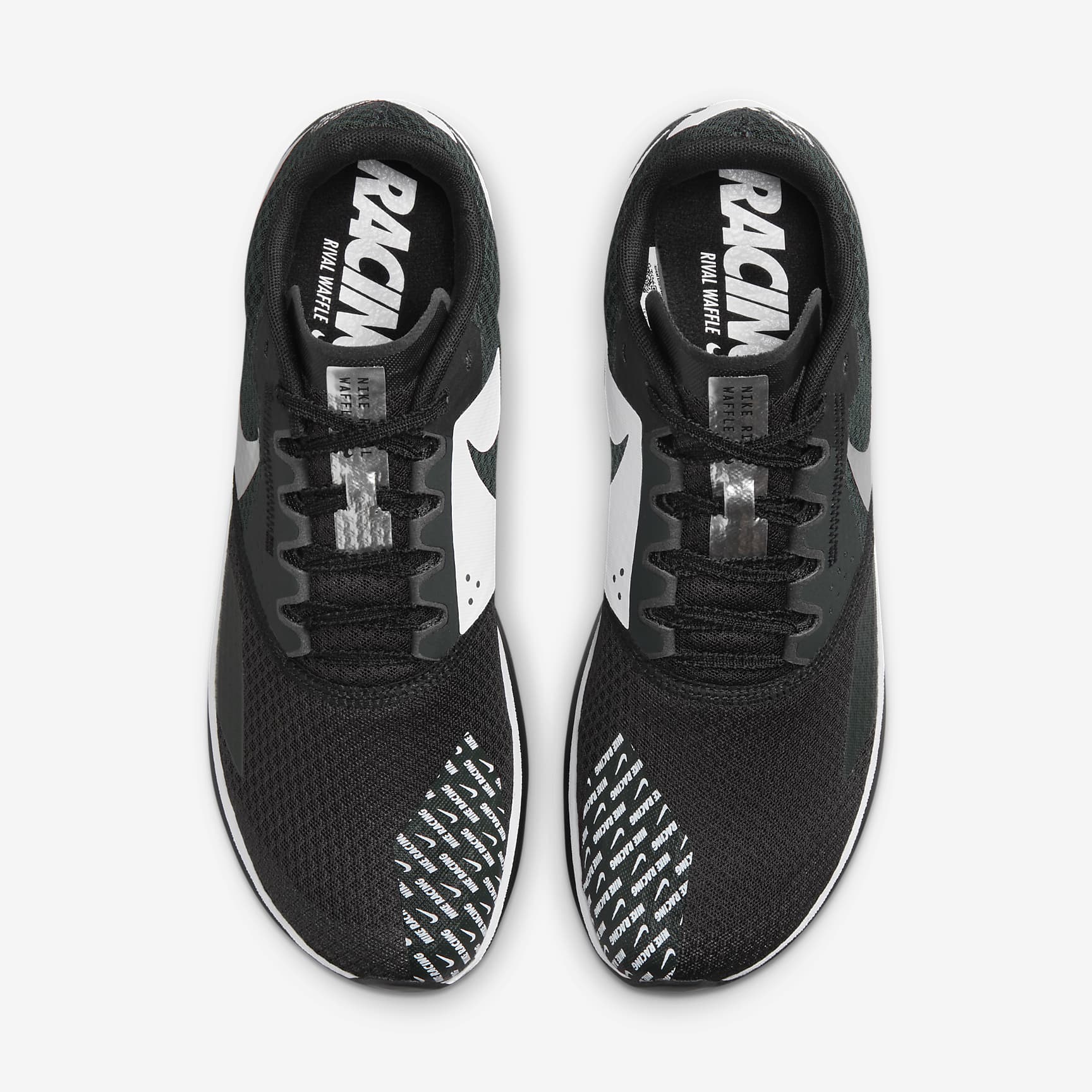 Nike Rival Waffle 6 Road and Cross-Country Racing Shoes
