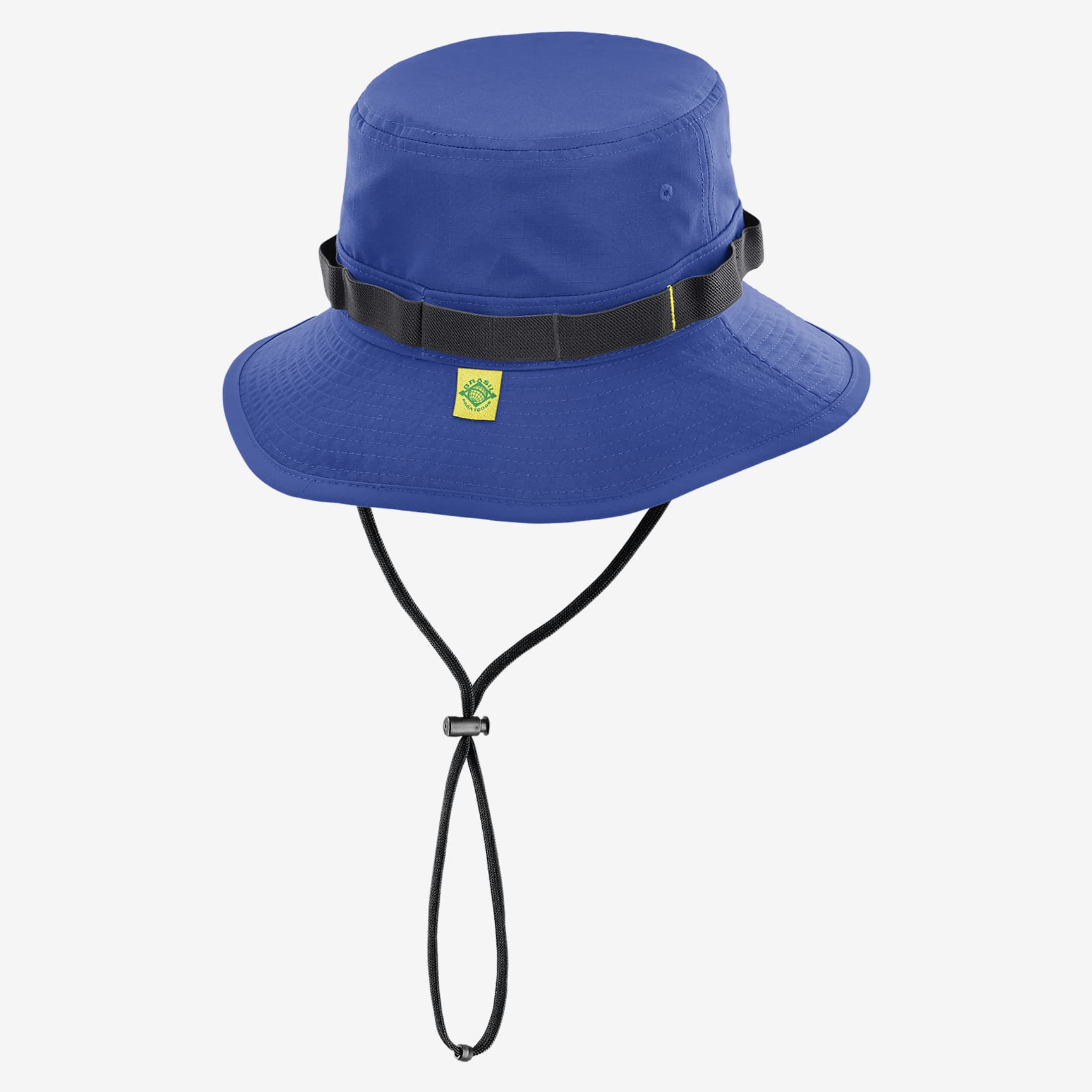 Brazil Apex Nike Dri-FIT Soccer Boonie Bucket Hat