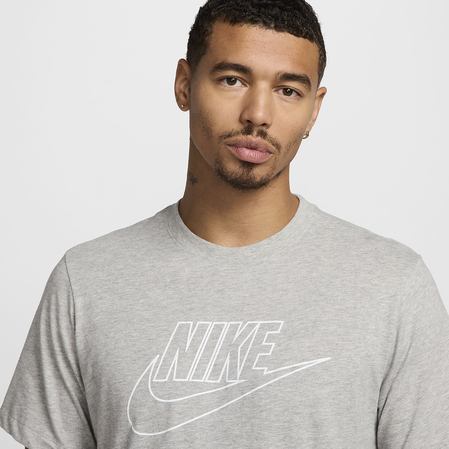 Nike Swoosh Men's Volleyball T-Shirt